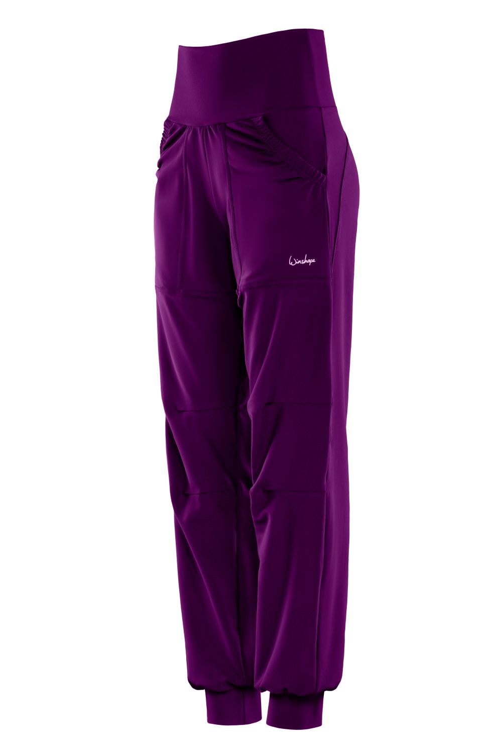 Winshape Sporthose »Functional Comfort Leisure Time Trousers LEI101C«, High Waist