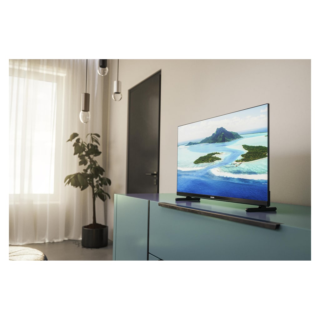 Philips LCD-LED Fernseher »43PFS5507/12, 43 LED-«, 108 cm/43 Zoll, Full HD
