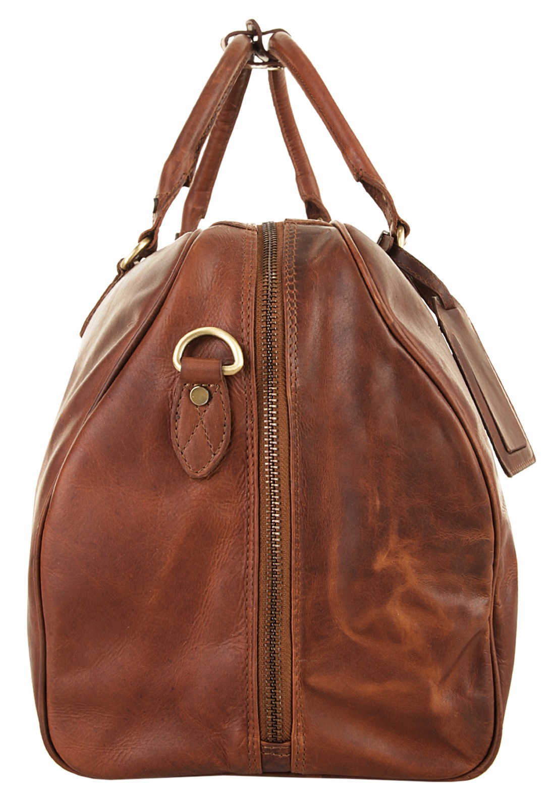 Piké Reisetasche, echt Leder