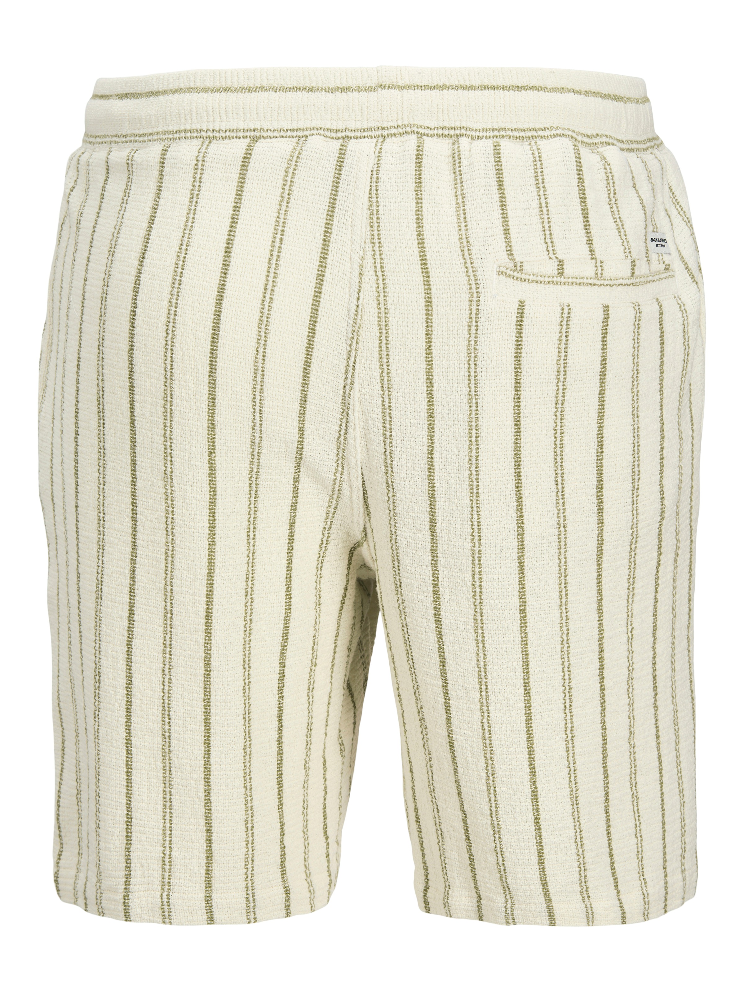 Jack & Jones Shorts »JPSTJAIDEN COBA STRIPE JOG SHORT SRT SN«