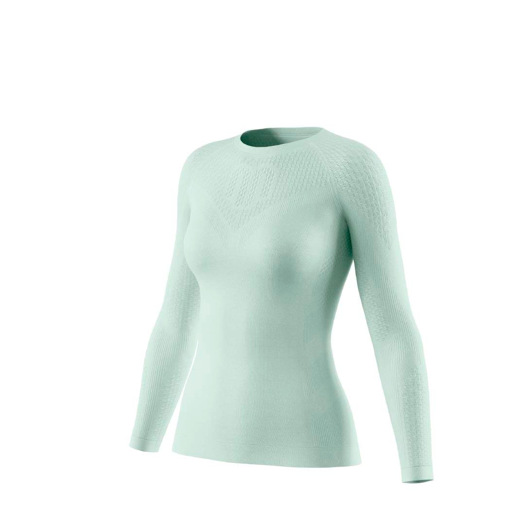 Bauerfeind Funktionsshirt »COMPRESSION SHIRT LONG SLEEVE«, (1 tlg.)