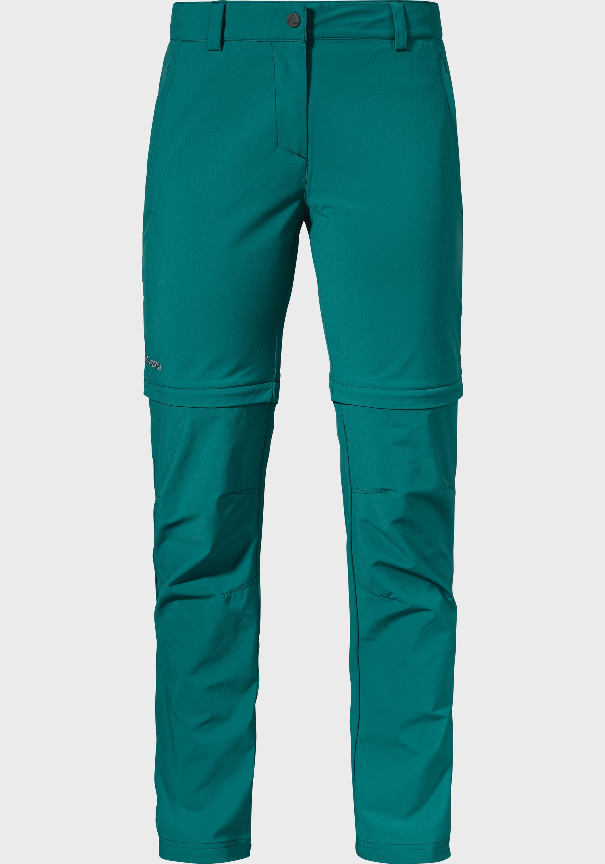 Schöffel Zip-away-Hose »Outdoor-Hose Zip Off«