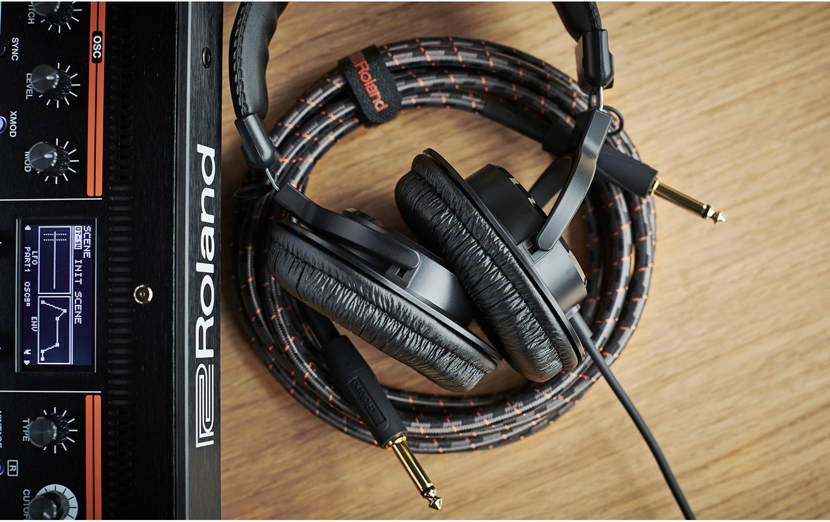 Roland Over-Ear-Kopfhörer »RH-200«