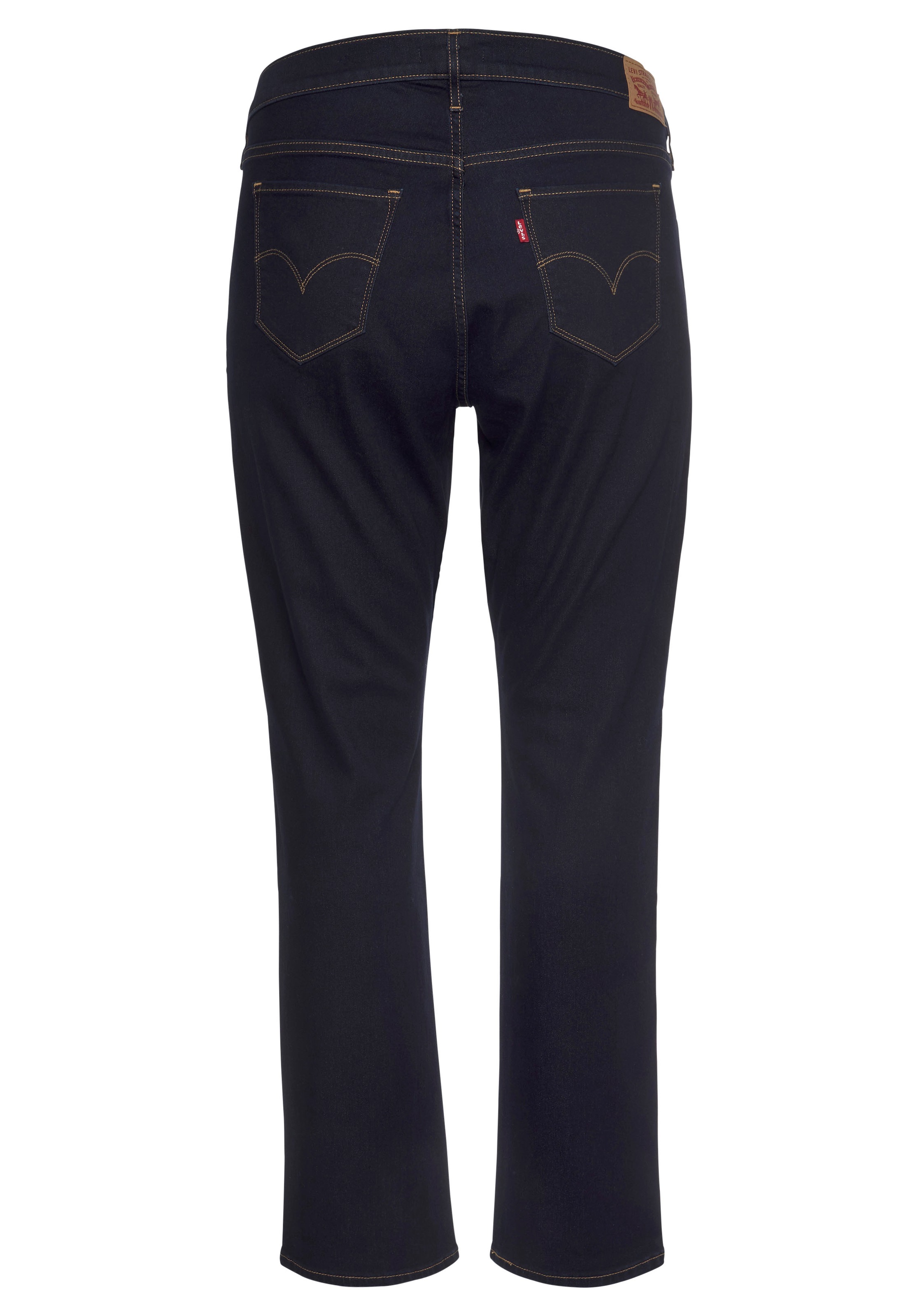 Levi's® Plus Straight-Jeans »314 Shaping Straight«, in Baumwoll-Stretch