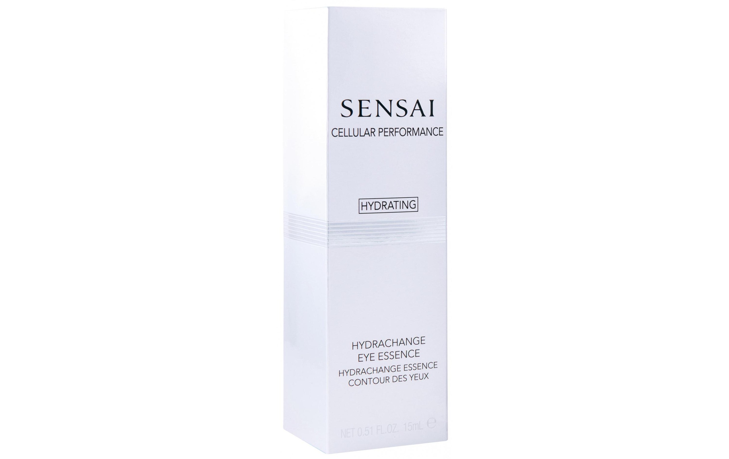 SENSAI Augengel »Cellular Performance Hydrachange Eye Essence 15 ml«, Premium Kosmetik