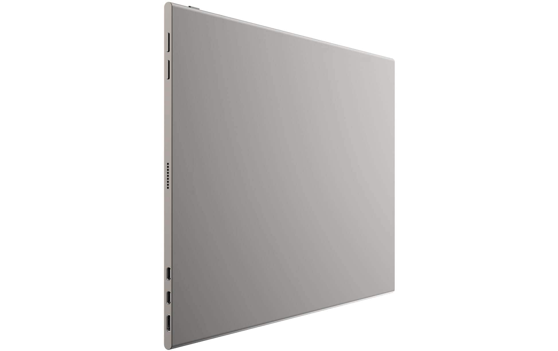 LC-Power LED-Monitor »LC-M16-4K-UHD-P-OLED«, 39,46 cm/15,6 Zoll, 3840 x 2160 px, 4K Ultra HD