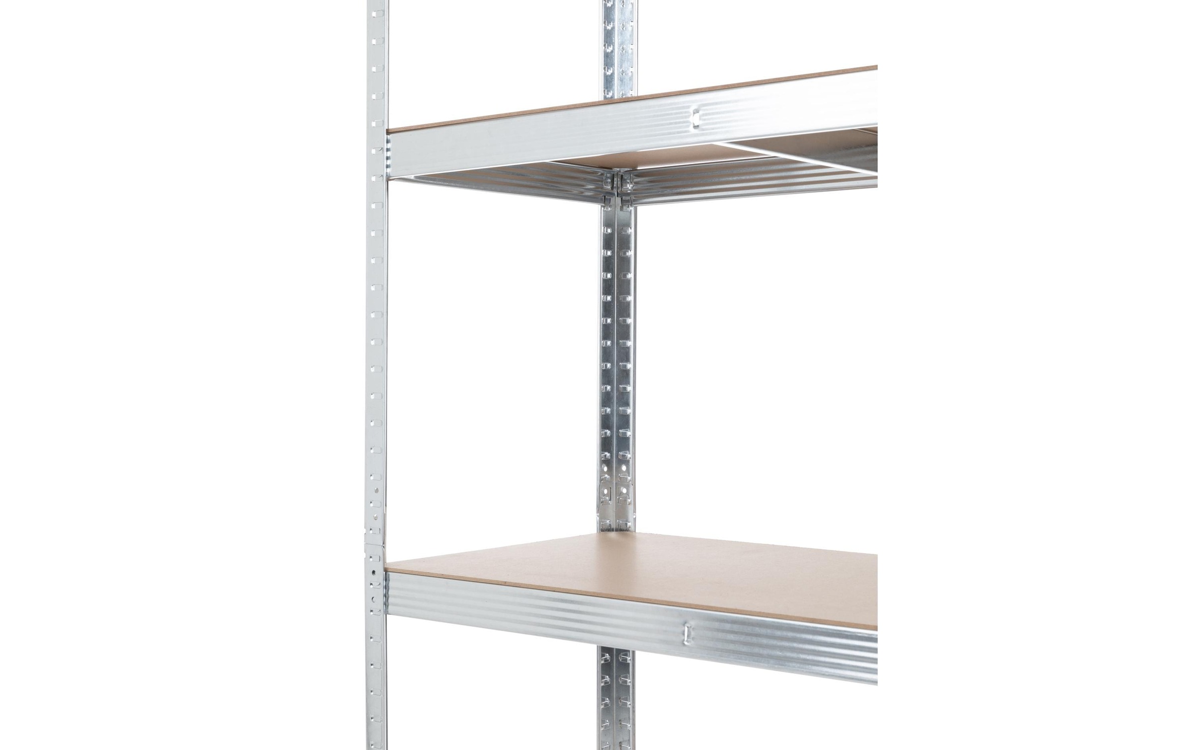 STRUCT Schwerlastregal »B mit 5 Tablaren«