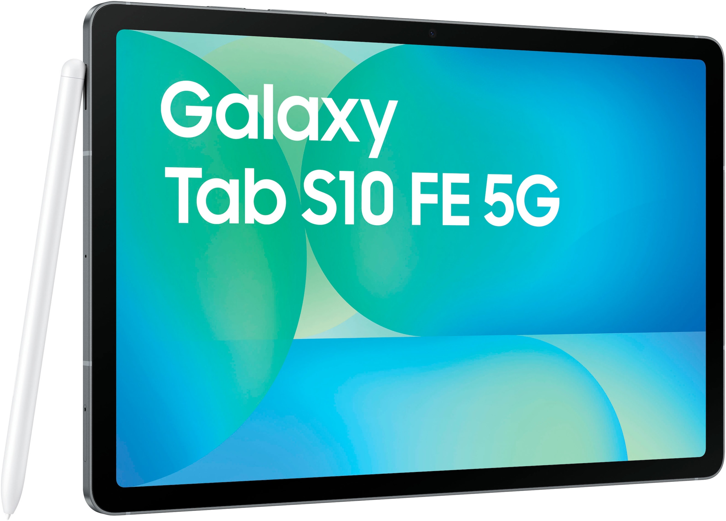 Samsung Tablet »Galaxy Tab S10 FE 5G 256GB«, (27,7 cm / 10,9 Zoll), Android, WUXGA+, 5G,)