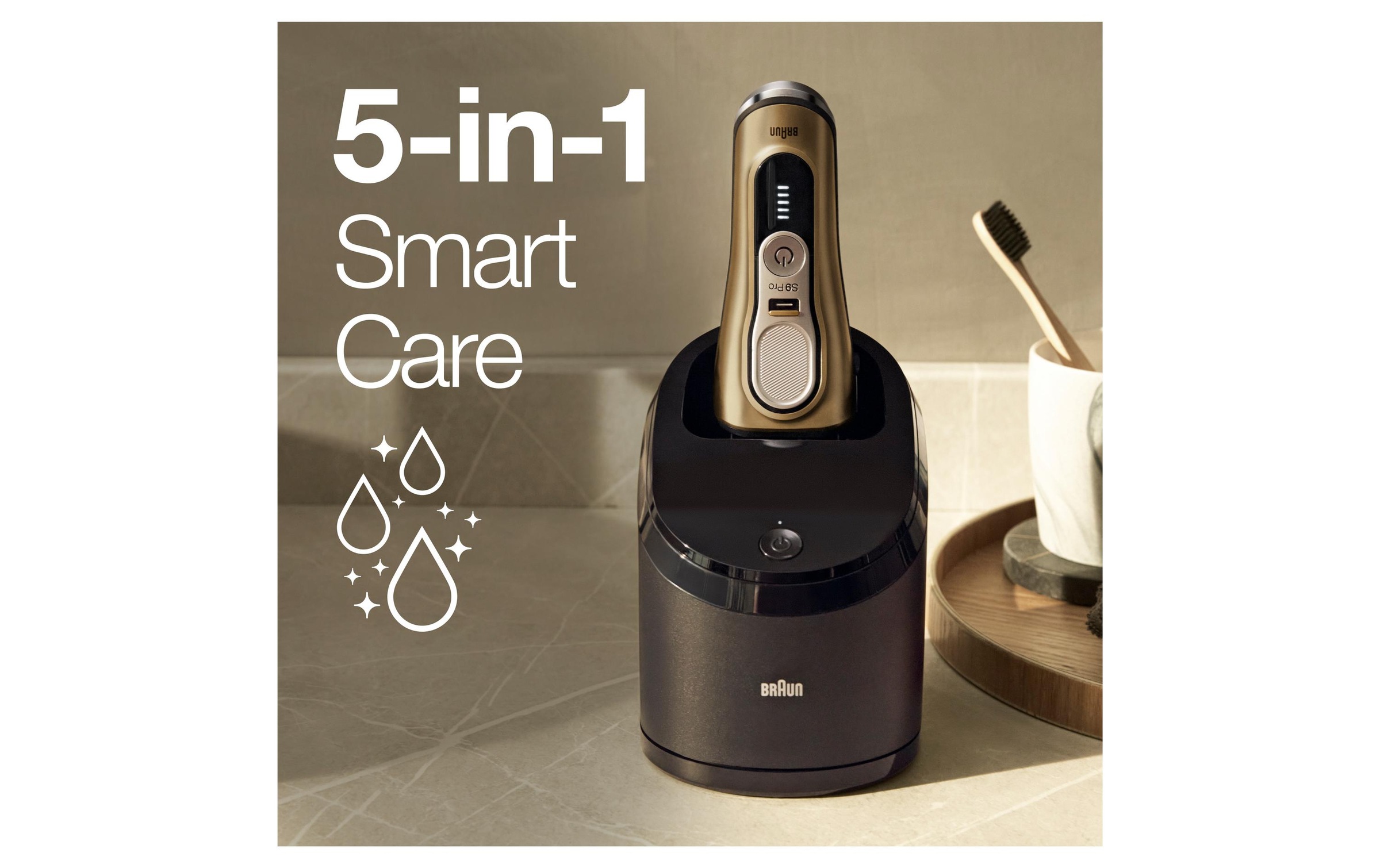 Braun Bartschneider »Series 9 Pro 9«