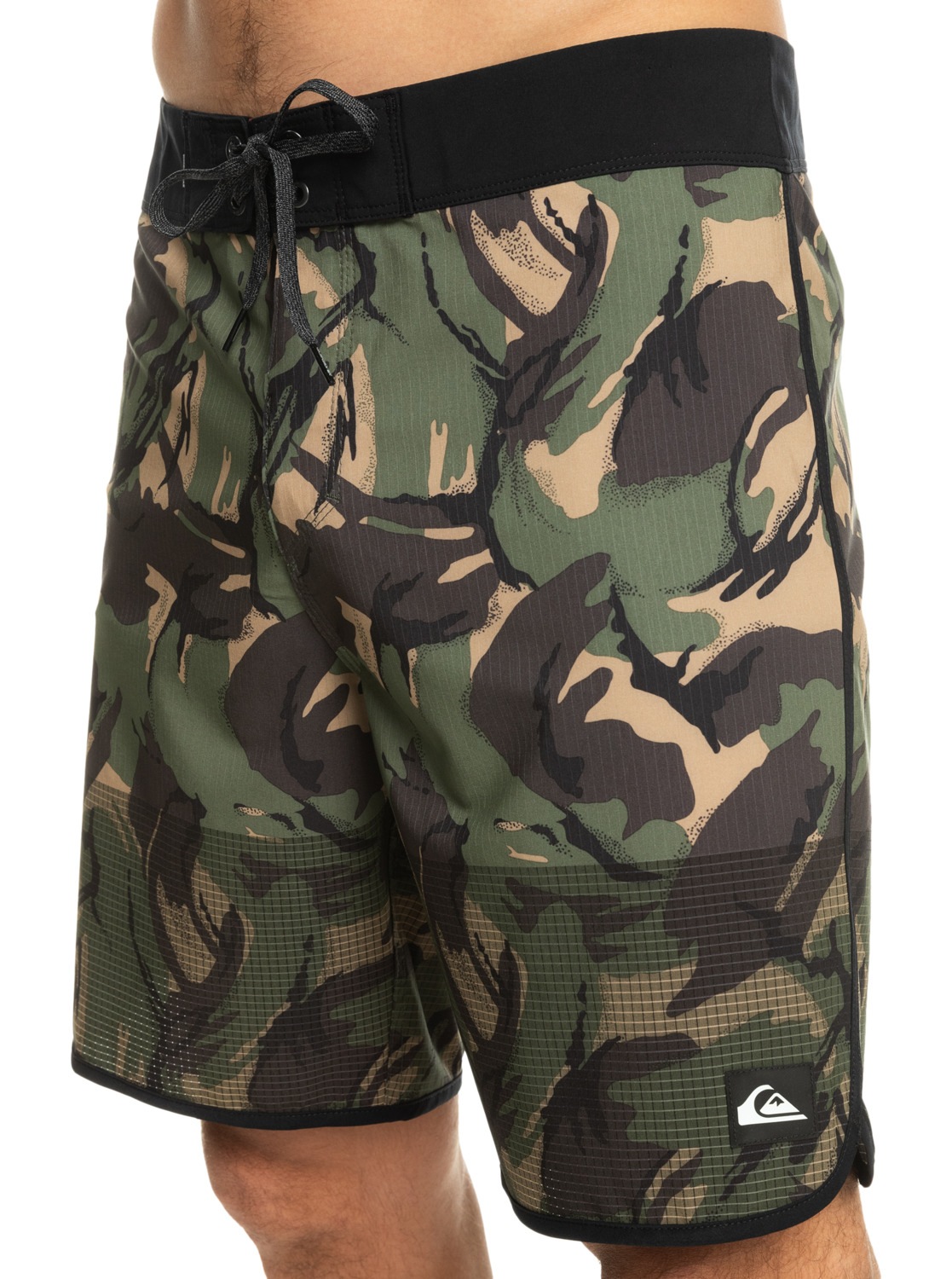 Quiksilver Boardshorts »Highlite Scallop 19"«