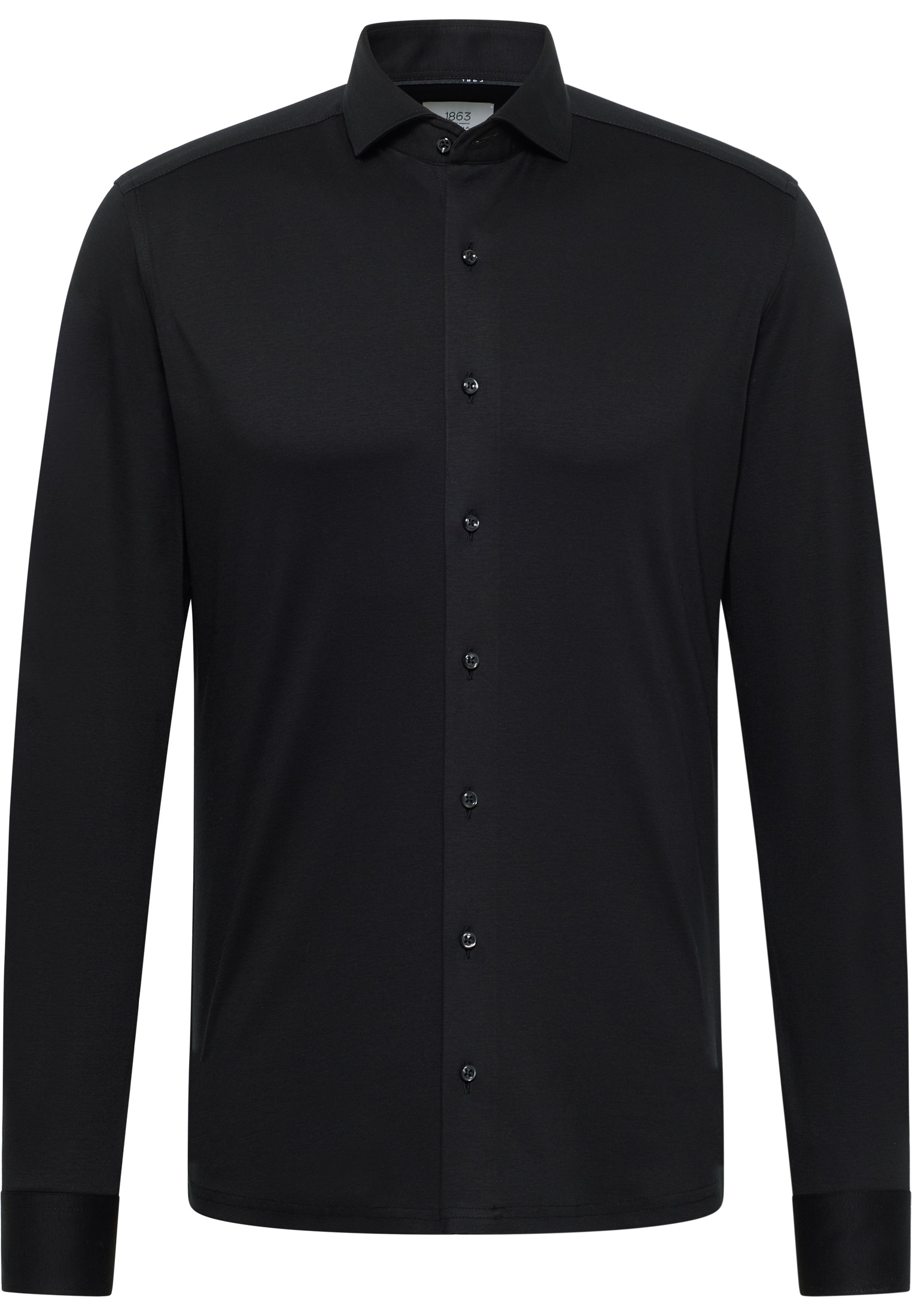 Eterna Langarmhemd »SLIM FIT«, NON IRON (bügelfrei)