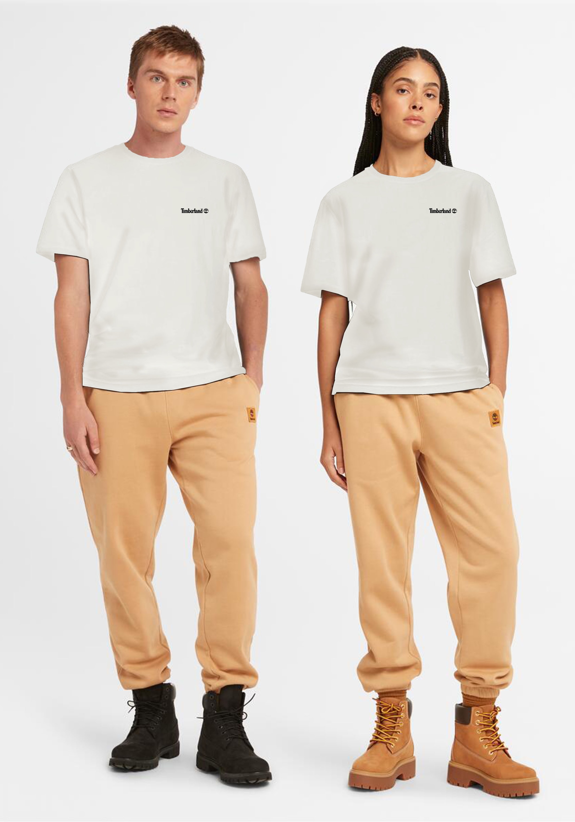 Timberland T-Shirt »Small Linear Logo Print Tee«