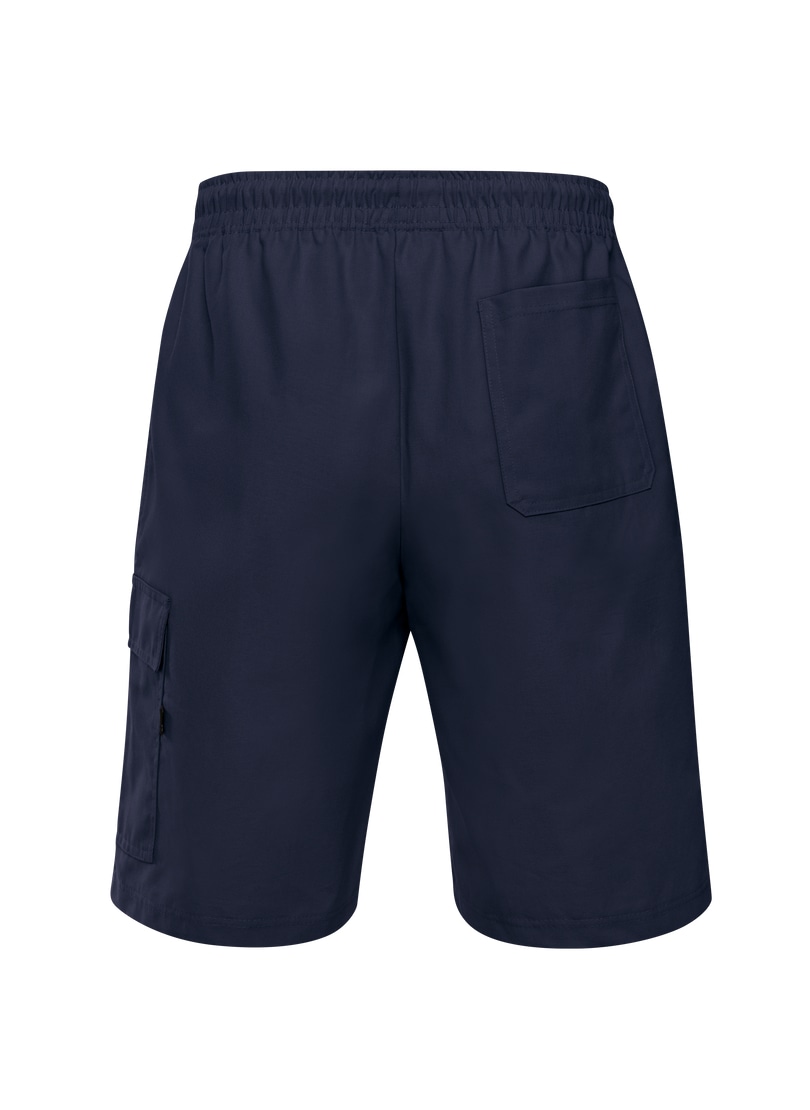Trigema Jerseyhose »TRIGEMA Cargo-Bermuda aus 100% Baumwolle«, (1 tlg.)