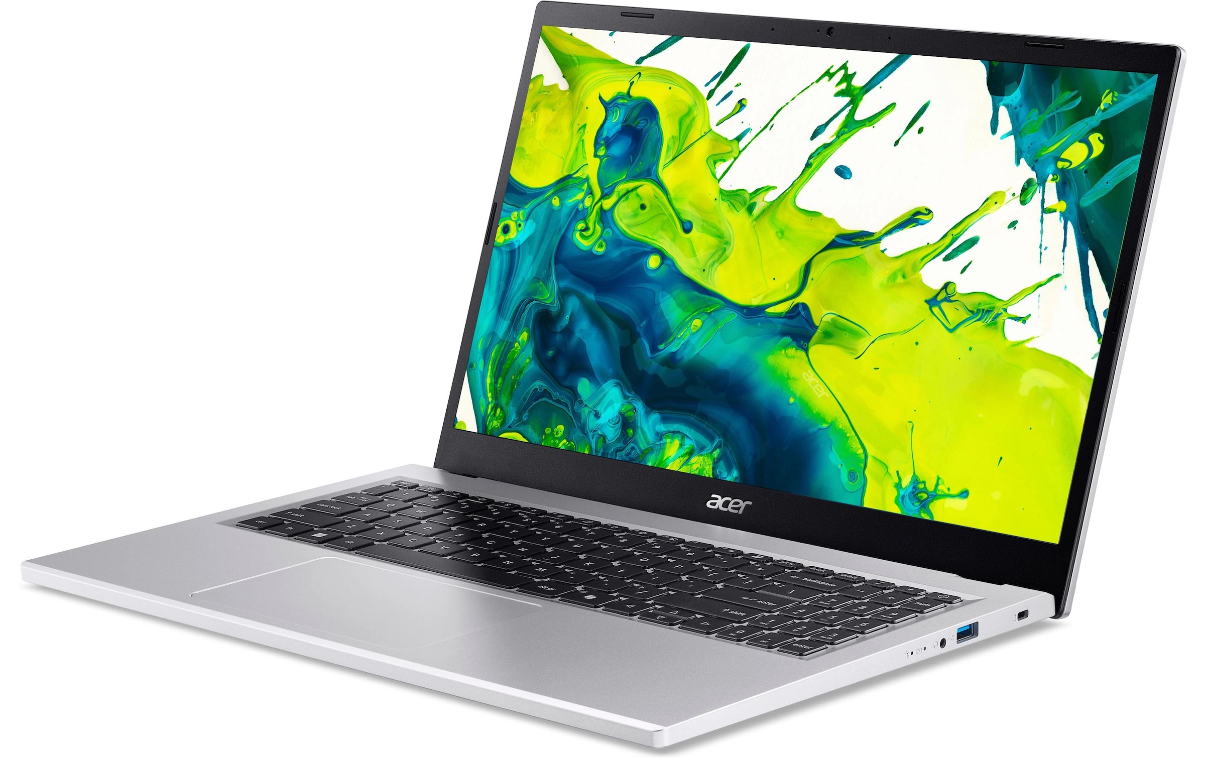 Acer Notebook »Aspire Go 15 (AG15-32P-C6QF)«, / 15,6 Zoll, Intel, N-Reihe