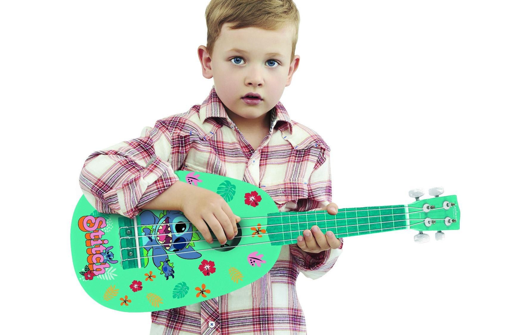 Lexibook® Lernspielzeug »Ukulele Stitch«
