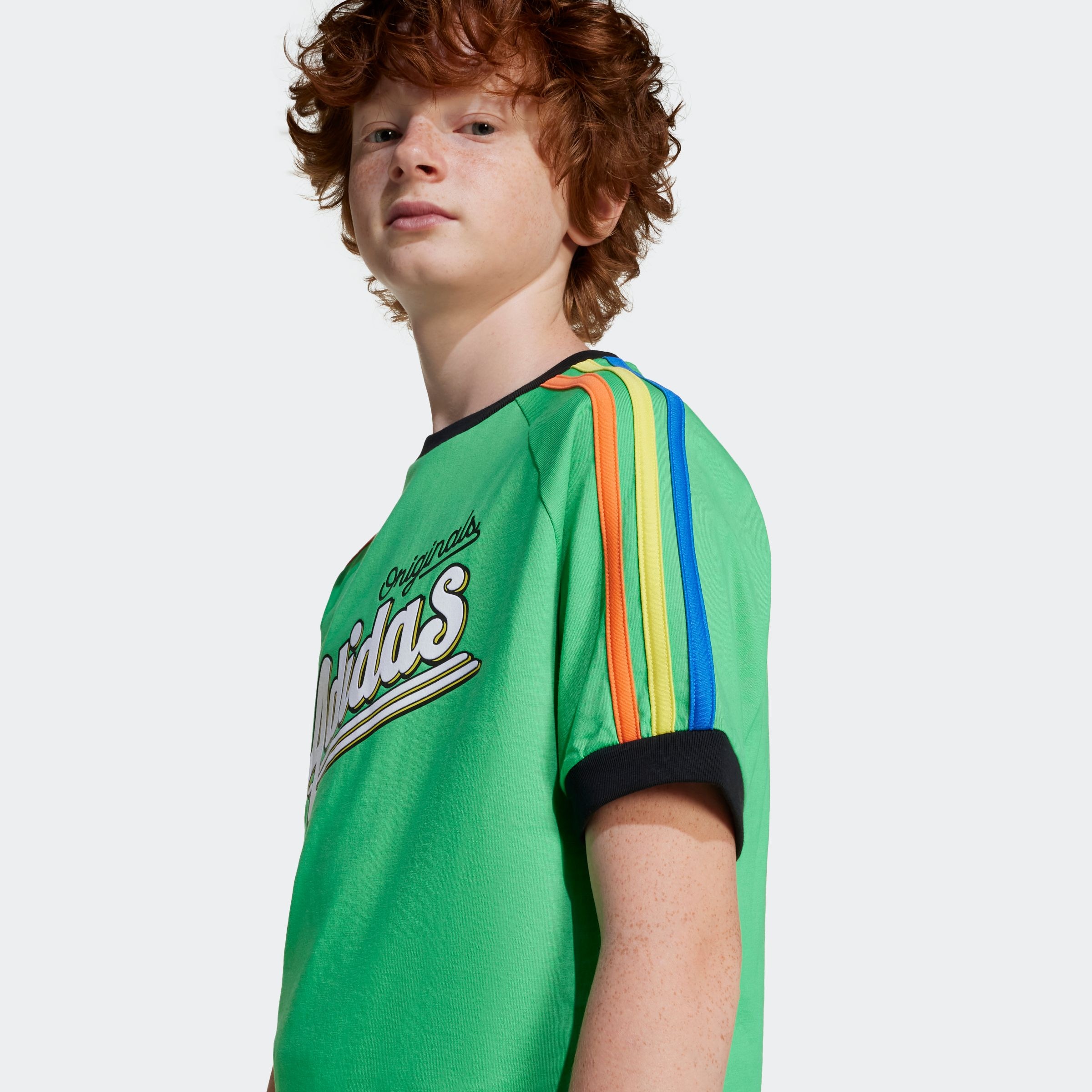 adidas Originals T-Shirt »3 STRIPES TEE«