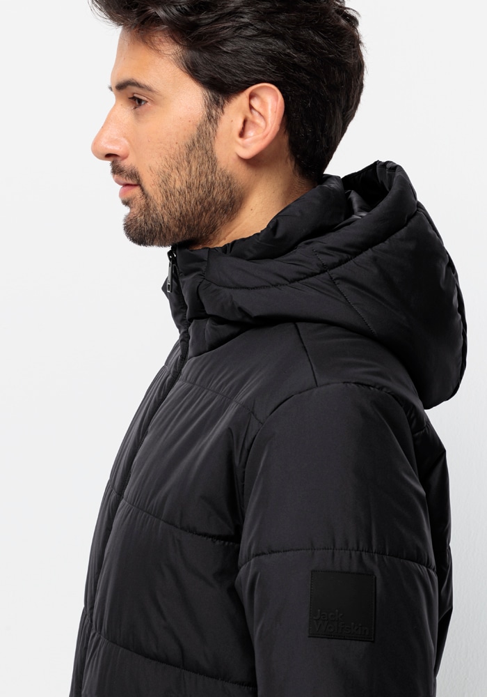 Jack Wolfskin Funktionsjacke »DEUTZER LONG JKT M«