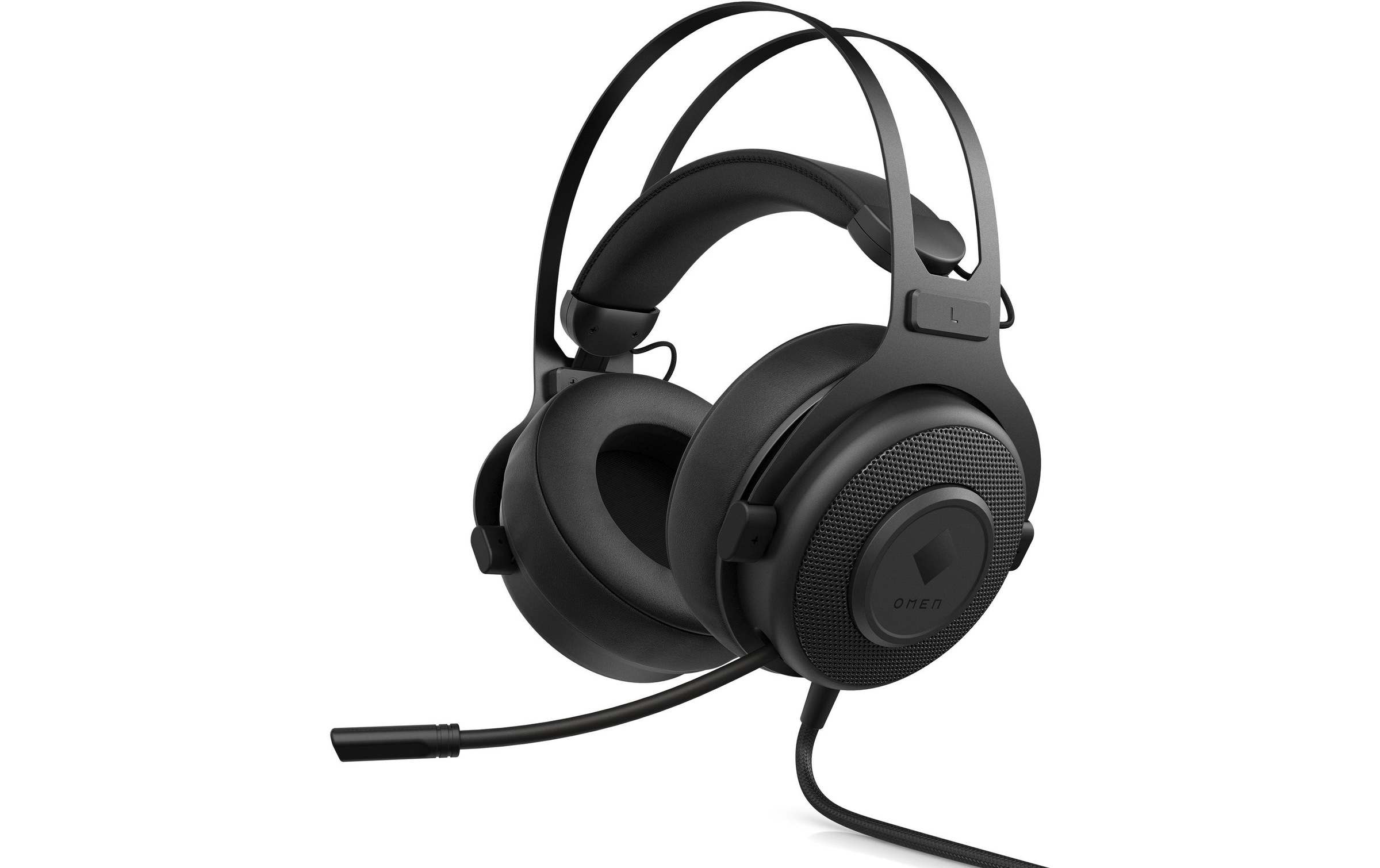 HP Headset »OMEN Blast Schwarz«