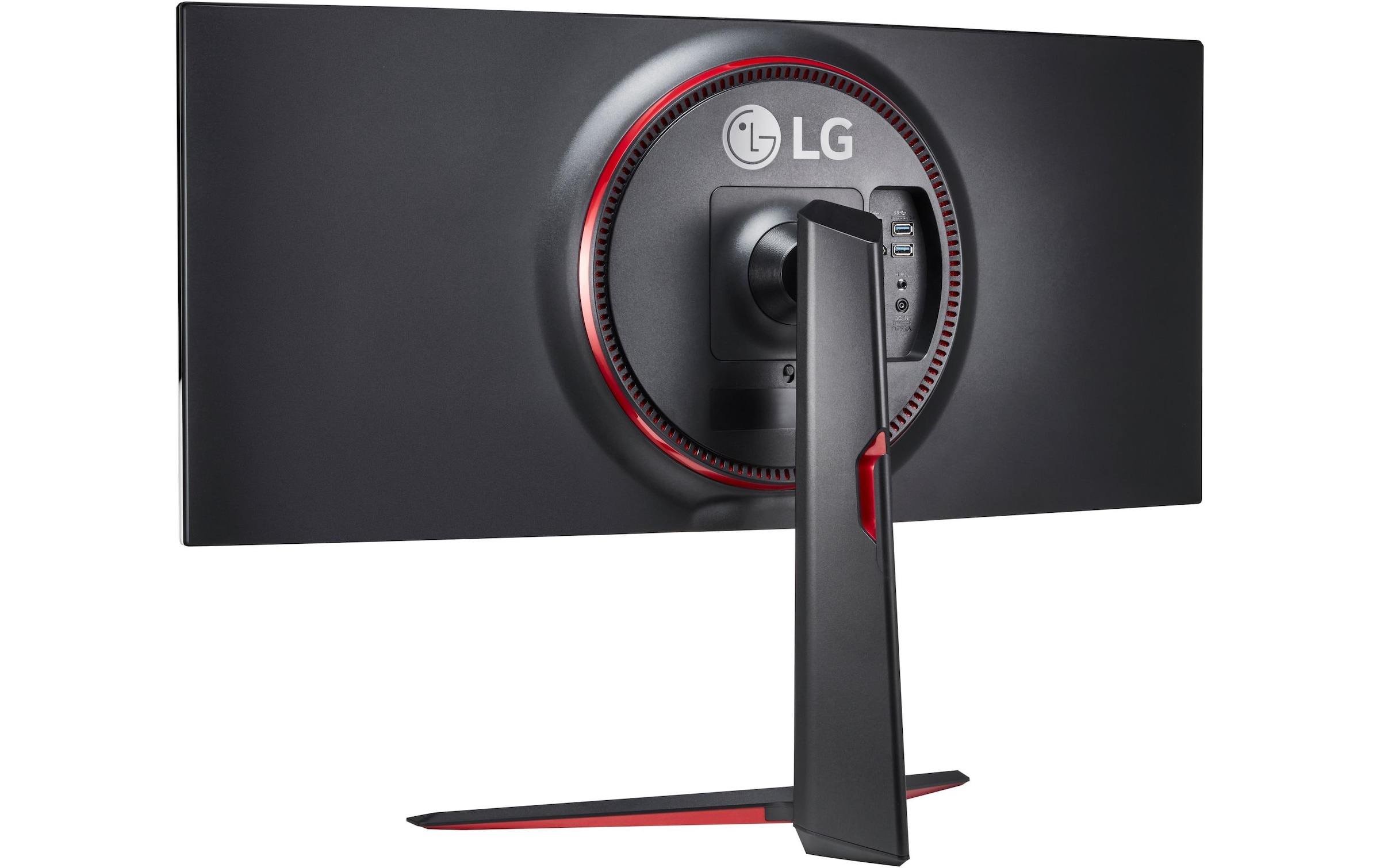 LG Gaming-Monitor, 86,02 cm/34 Zoll, 3440 x 1440 px, UWQHD, 1 ms Reaktionszeit, 160 Hz