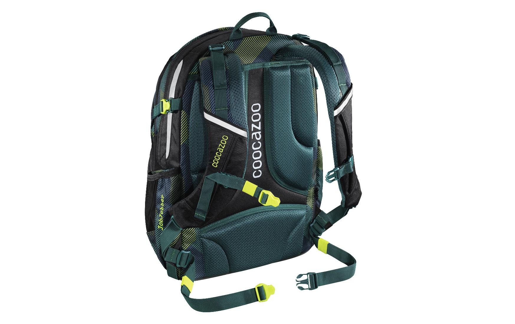 Coocazoo Rucksack »JobJobber2 Polygon Bricks«