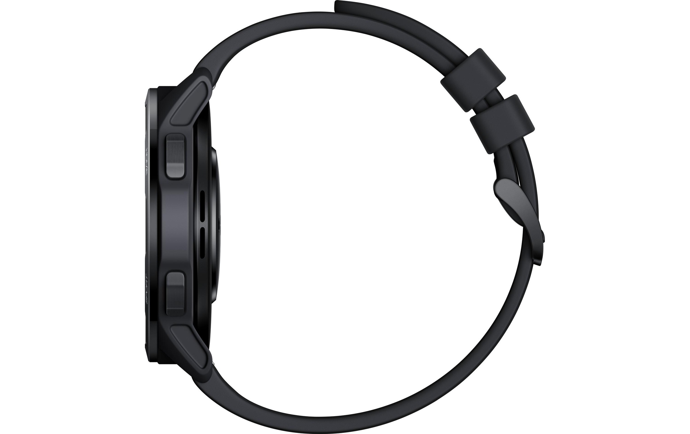 Xiaomi Smartwatch »Watch S1 Active S«, (3,61 cm / 1,43 Zoll)