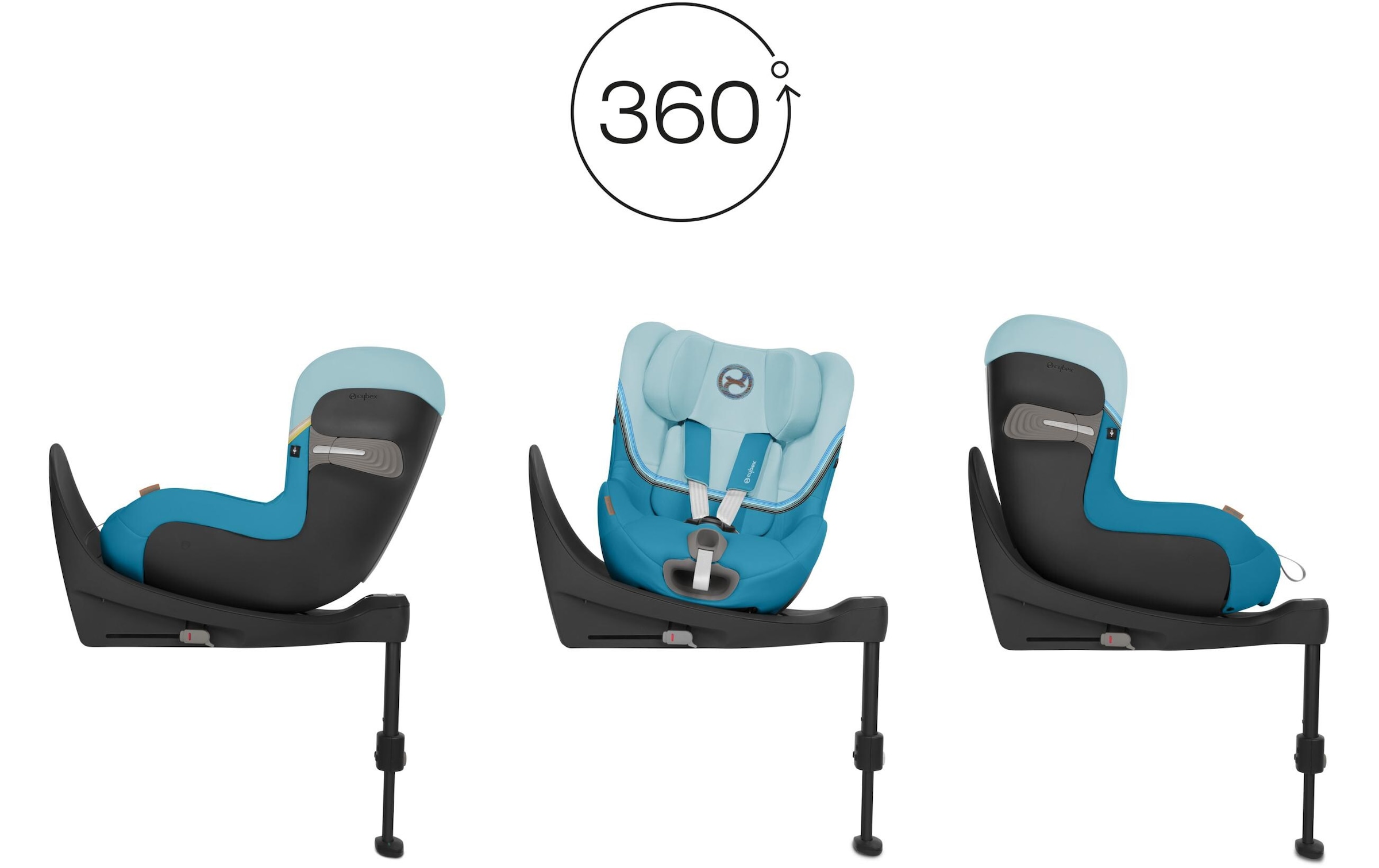 Cybex Autokindersitz »Cybex Reboarder Sirona SX2 i-Size«