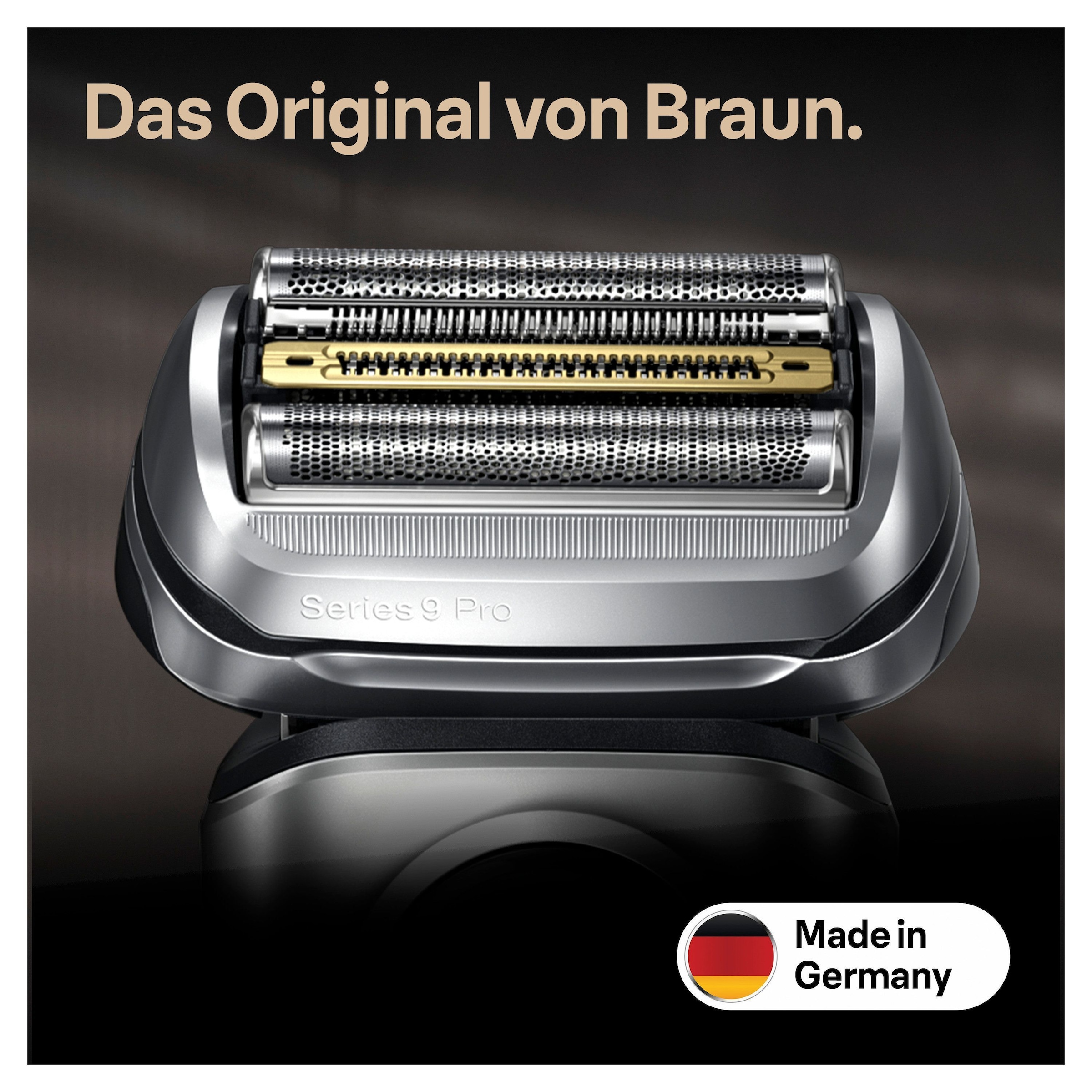 Braun Ersatzscherteil »Kombipack 94 M«, (1 St.)
