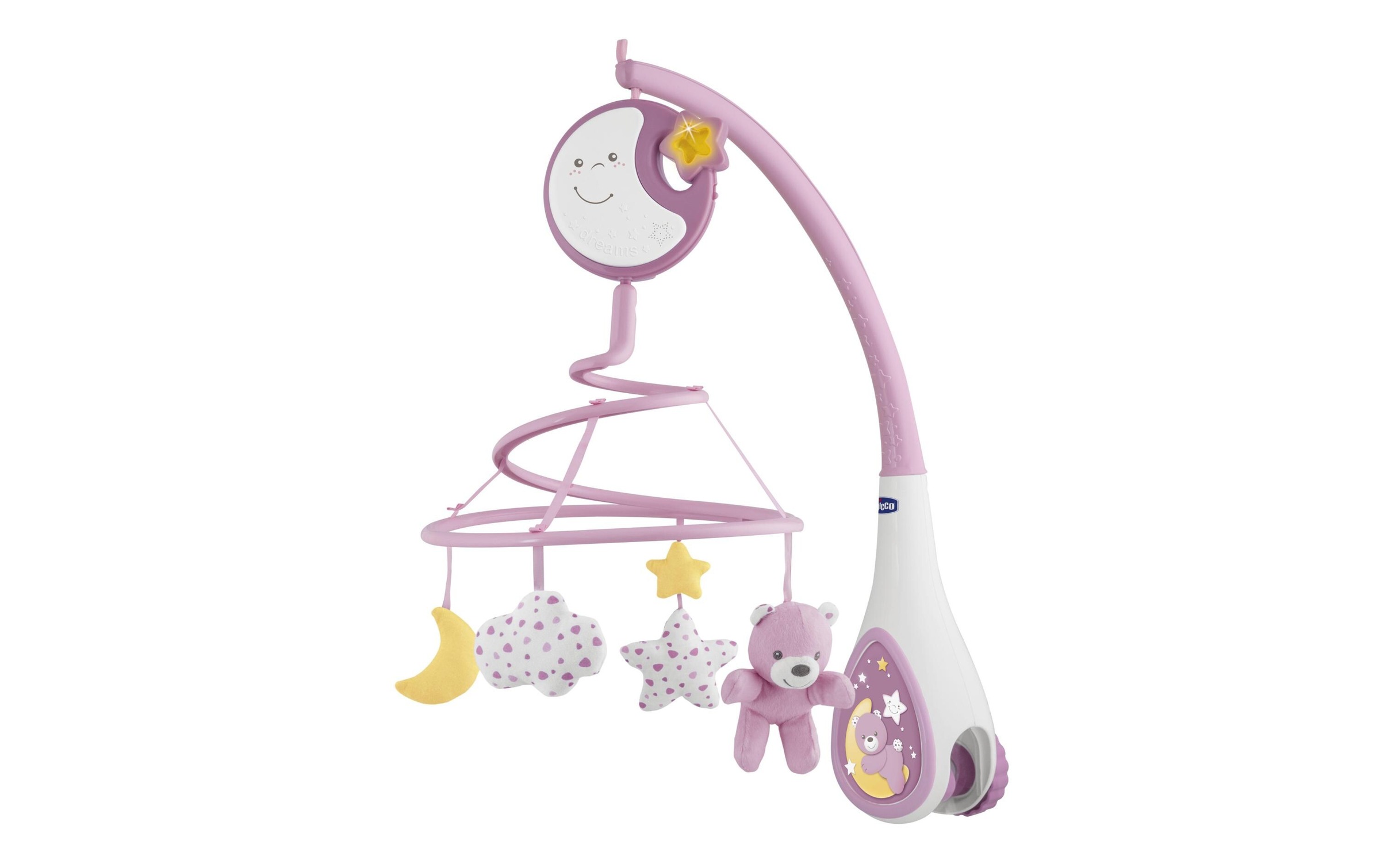 Chicco Mobile "Next2Dreams Mobile Pink"