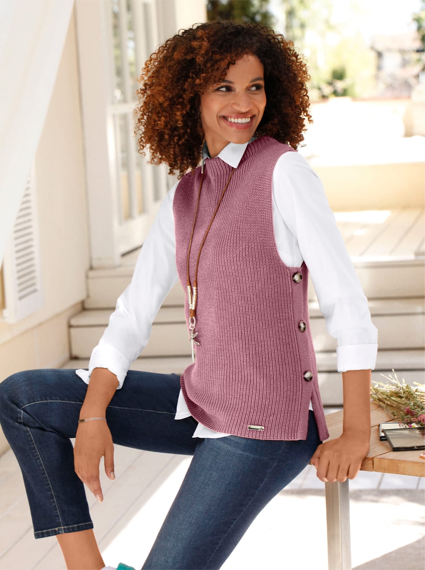 Casual Looks Pullunder »Pullunder«