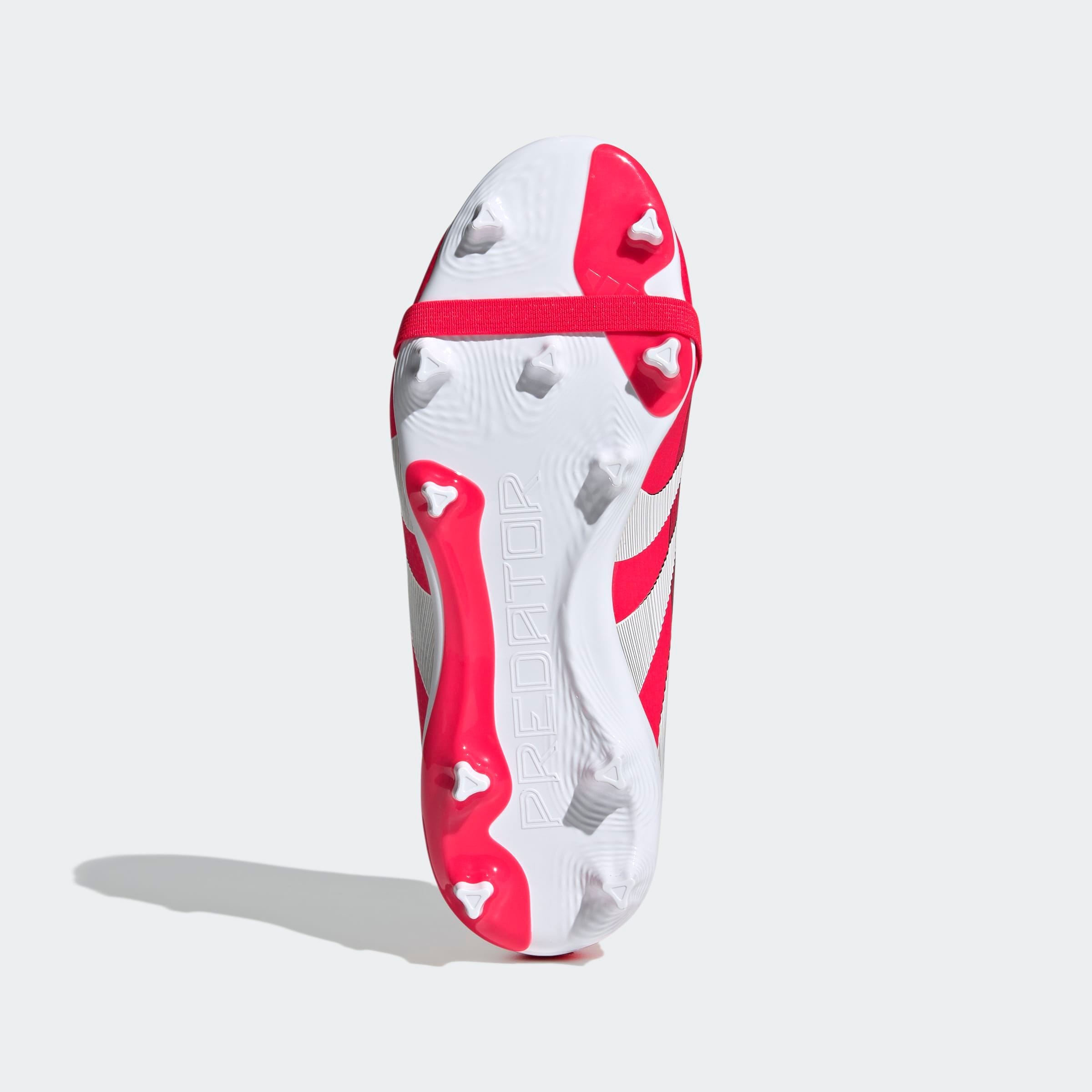adidas Performance Fussballschuh »PREDATOR LEAGUE FOLD-OVER TONGUE KIDS FG«, für Rasenplätze