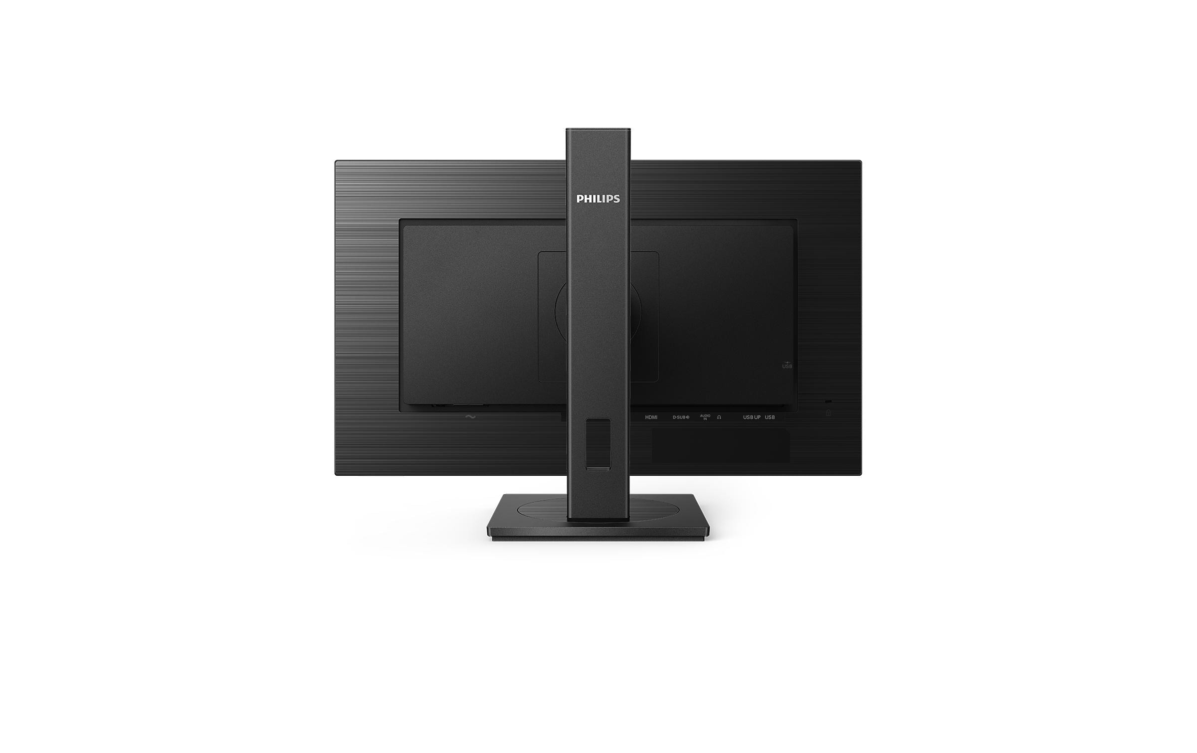 Philips Ergo Monitor »Philips 272B1G/00«, 68,31 cm/27 Zoll, 1920 x 1080 px, Full HD, 4 ms Reaktionszeit, 75 Hz