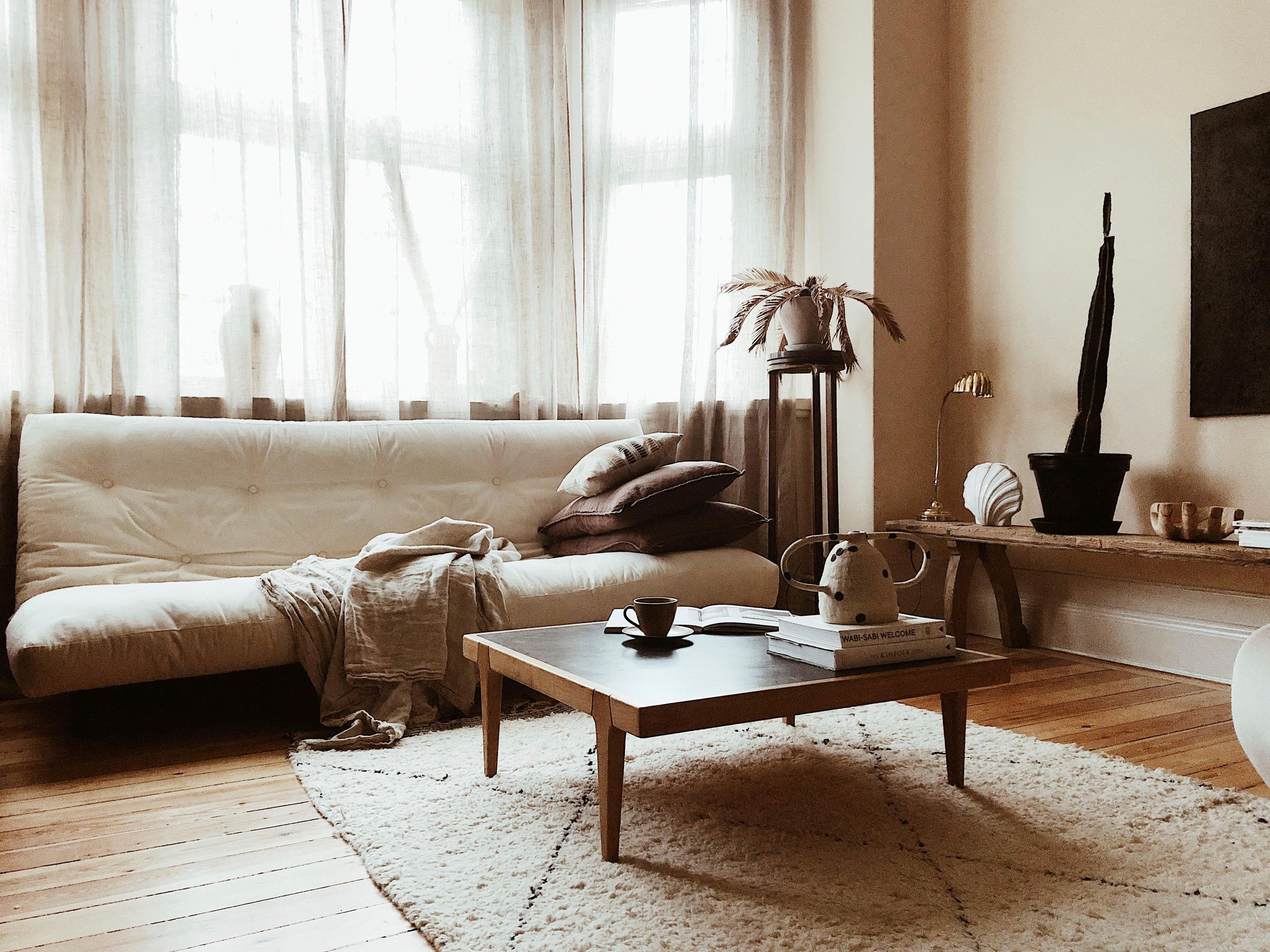Karup Design Schlafsofa "Fresh" inkl. Futonmatratze