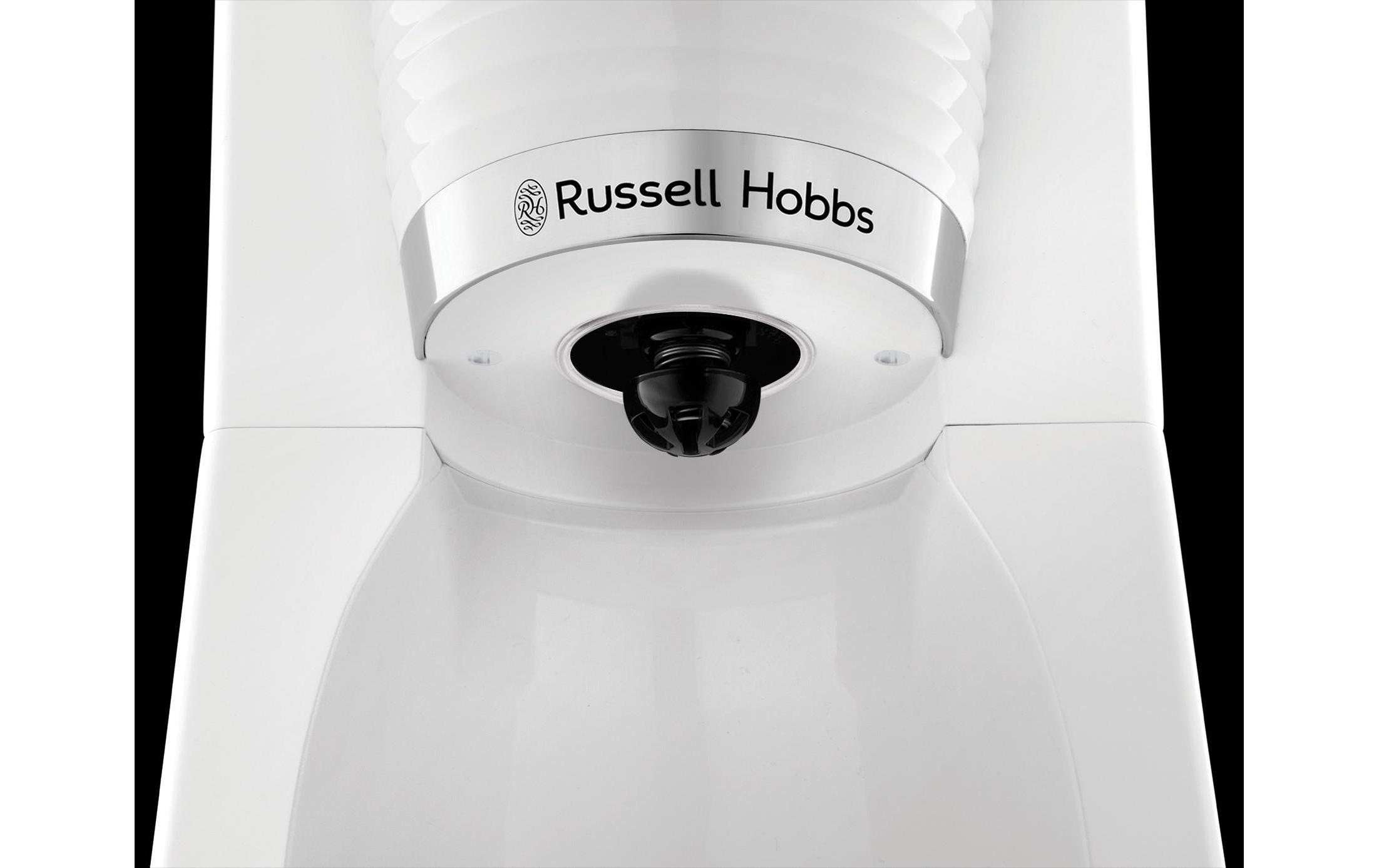 RUSSELL HOBBS Filterkaffeemaschine »Inspire 24390-56«, 1,25 l Kaffeekanne