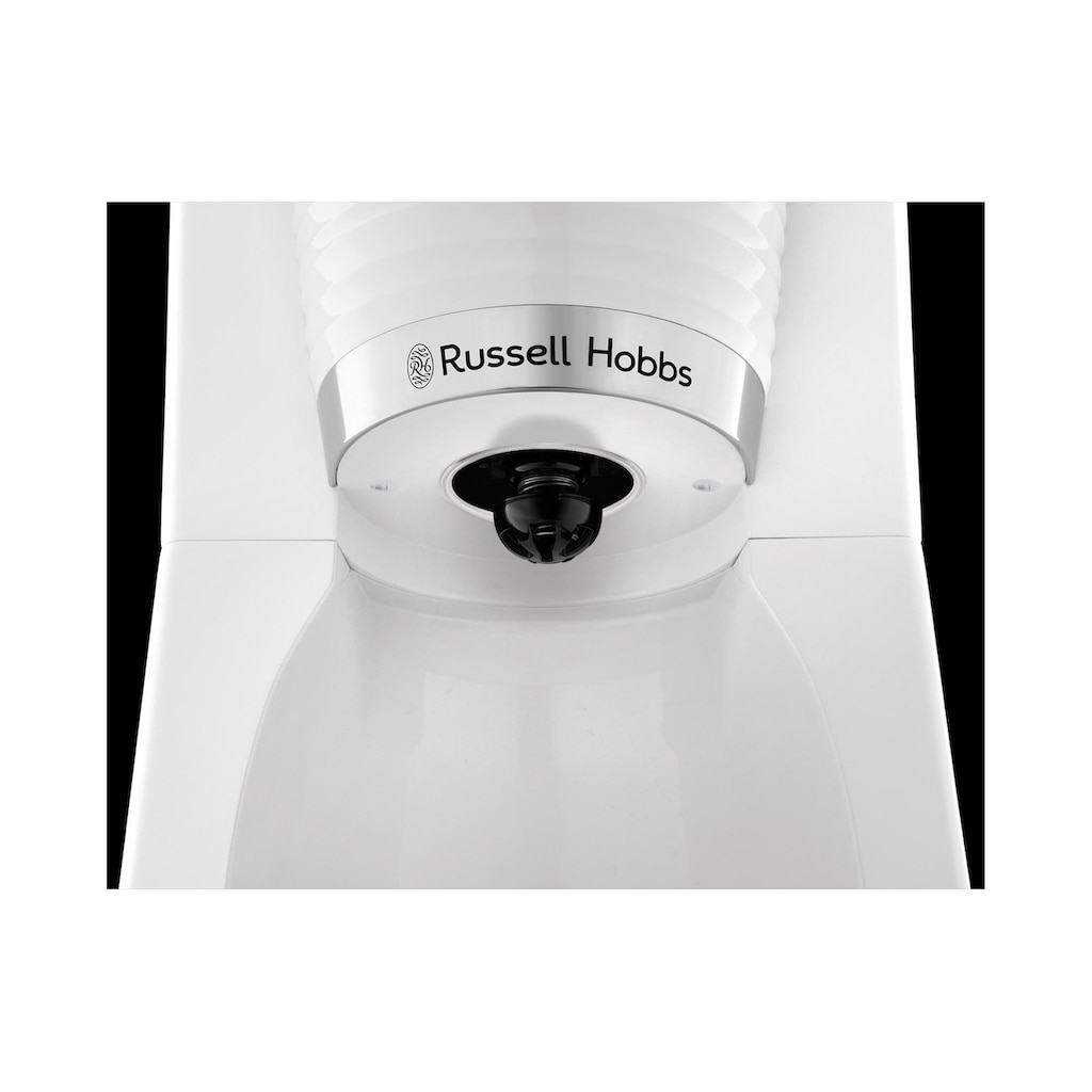 RUSSELL HOBBS Filterkaffeemaschine »Inspire 24390-56«, 1,25 l Kaffeekanne