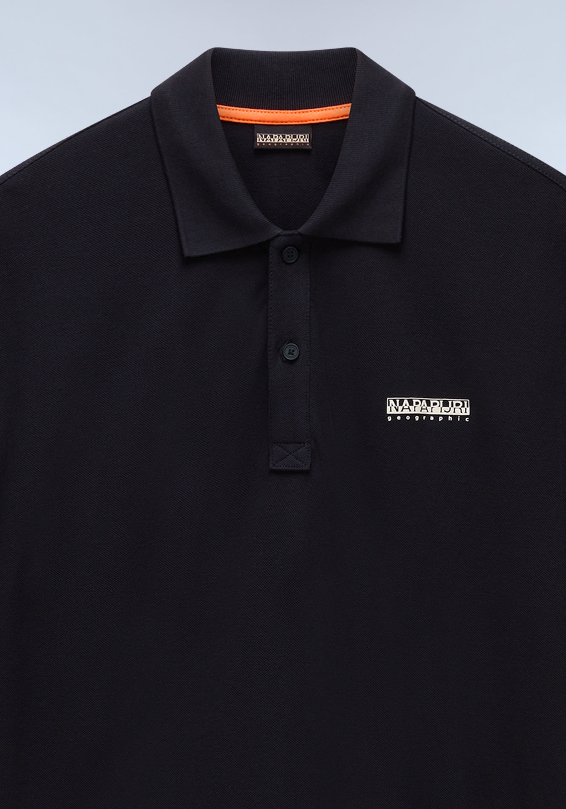 Napapijri Poloshirt »E-SMALL BOX«