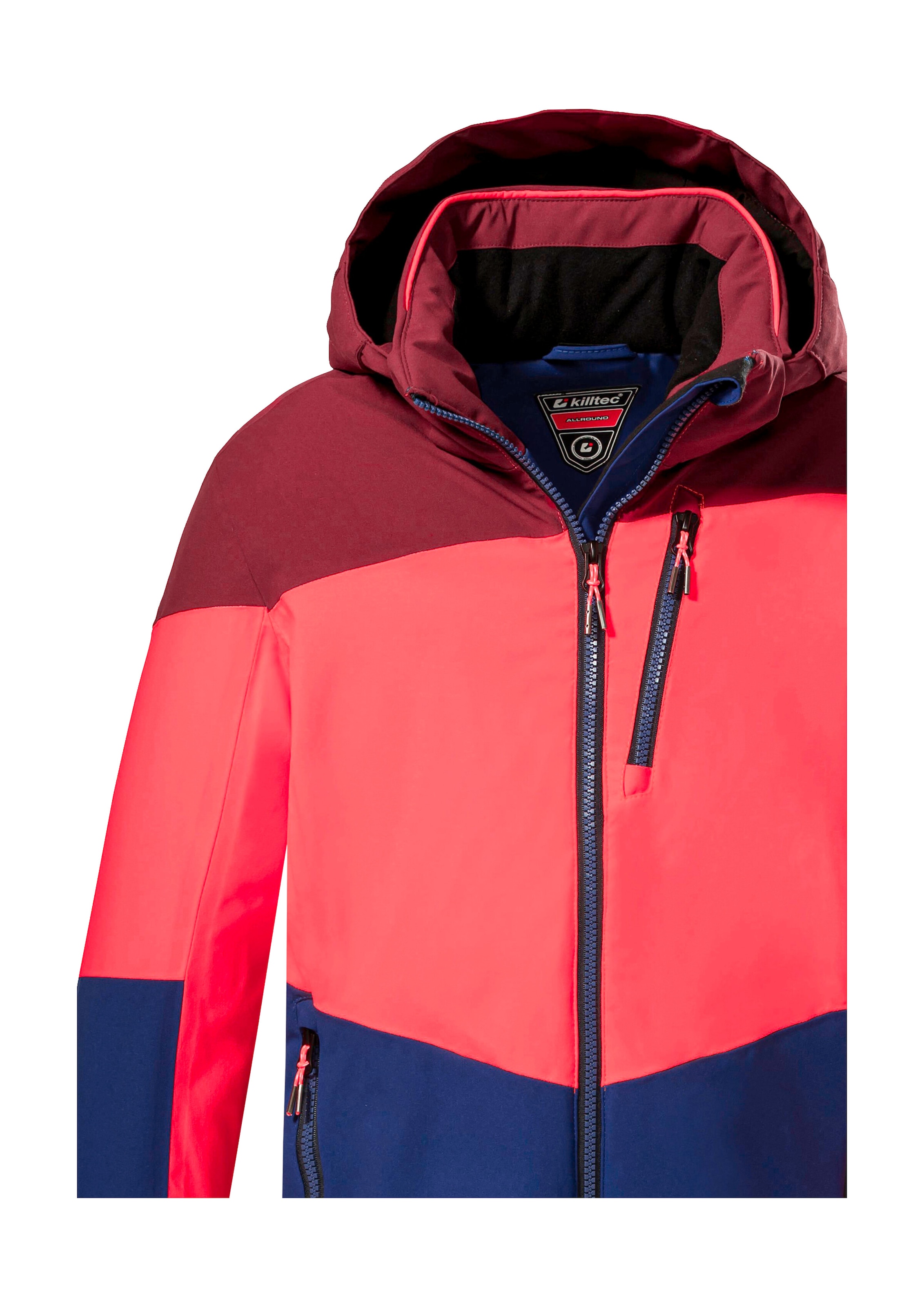 Killtec Skijacke »KSW 161 BYS SKI JCKT«