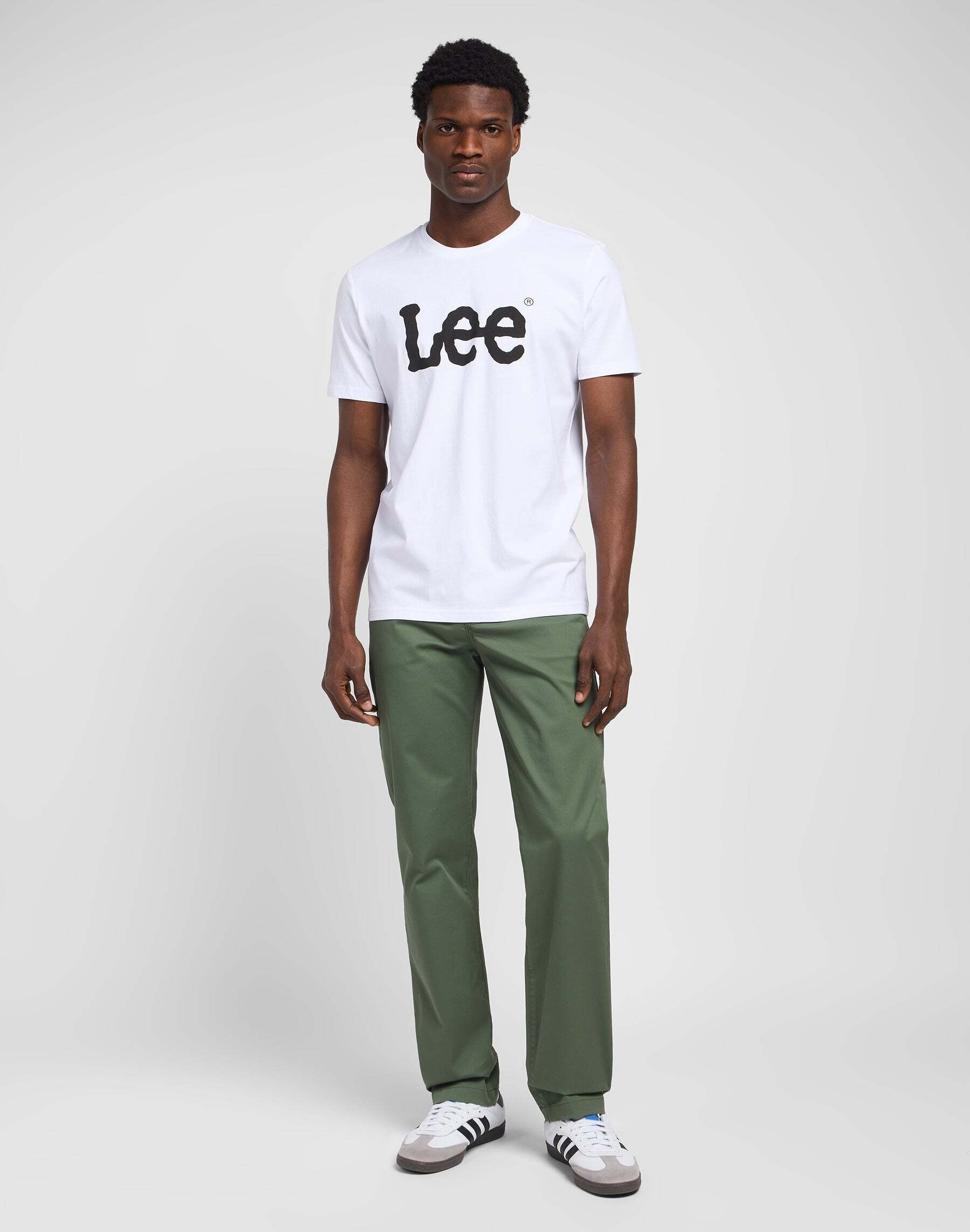 Lee® T-Shirt »LEE T-Shirt Woobly Logo T-Shirt«