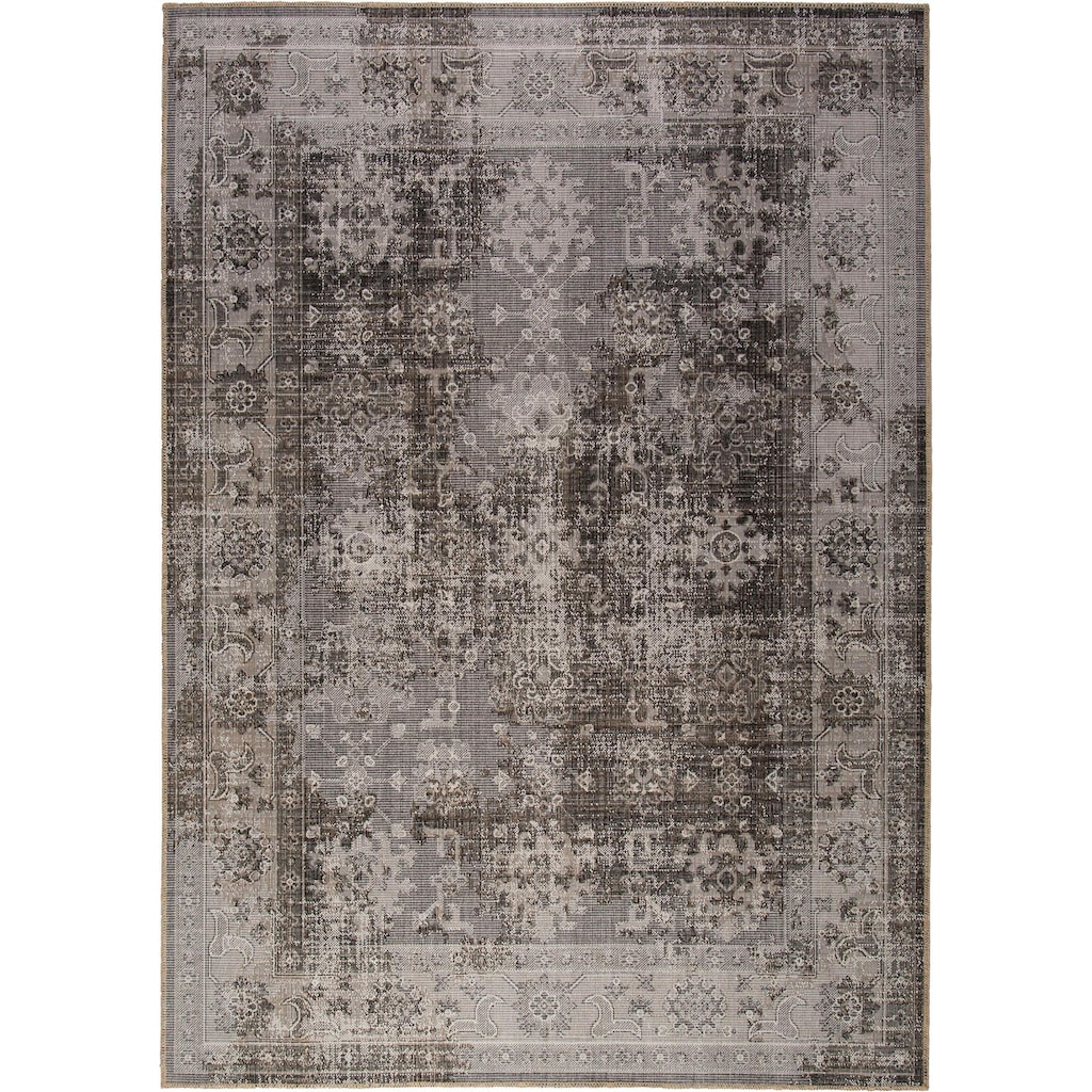 Obsession Teppich »My Tilas 244«, rechteckig, Vintage Design, In- und Outdoor geeignet, Wohnzimmer