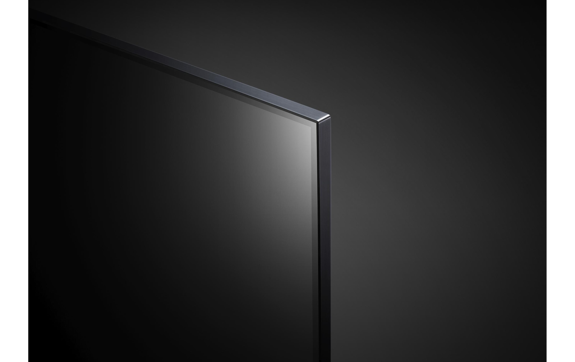 LG LCD-LED Fernseher »86QNED819, 86 UHD«, 4K Ultra HD