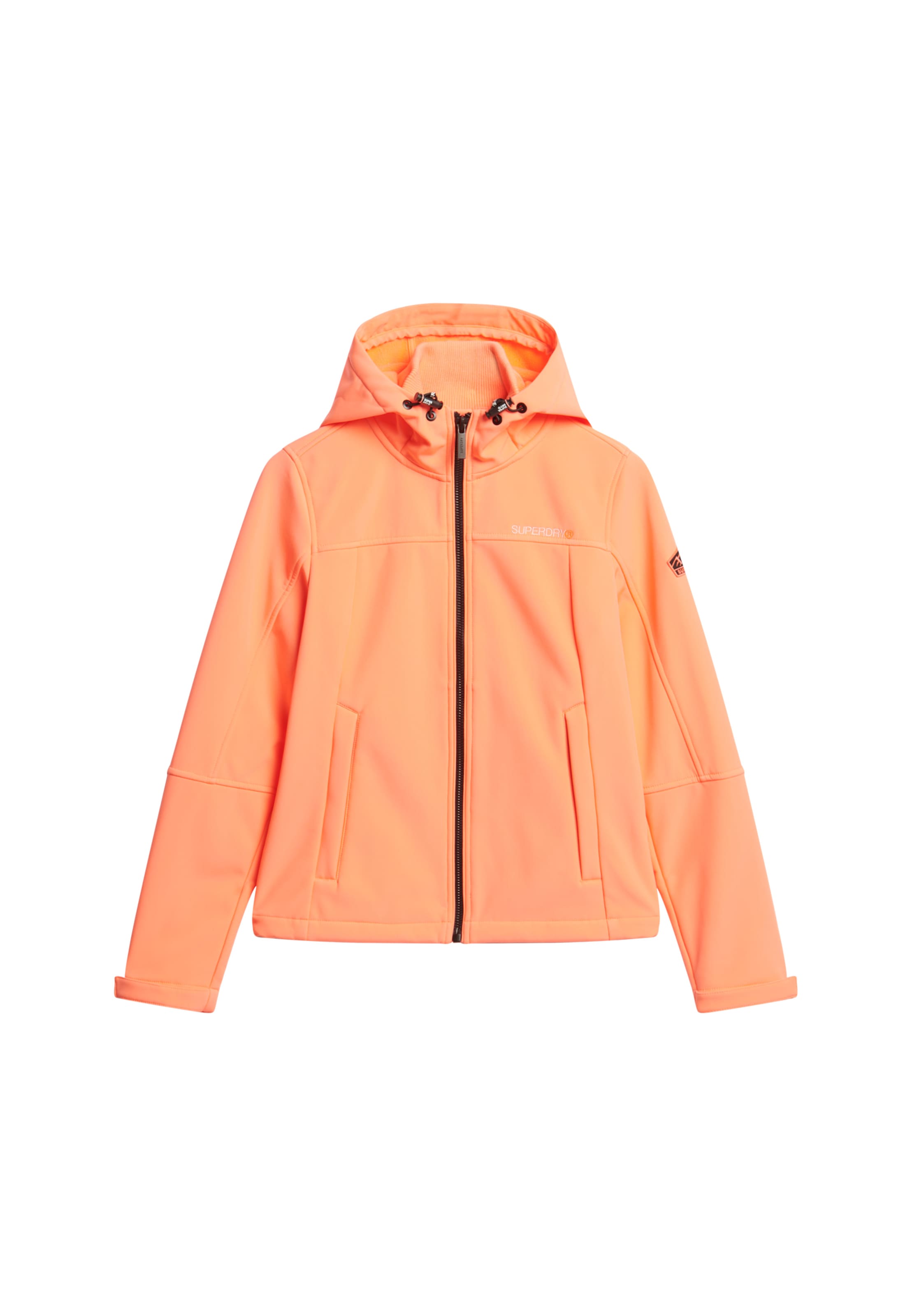 Superdry Outdoorjacke »HOODED CLASSIC TREKKER JKT«, mit Kapuze