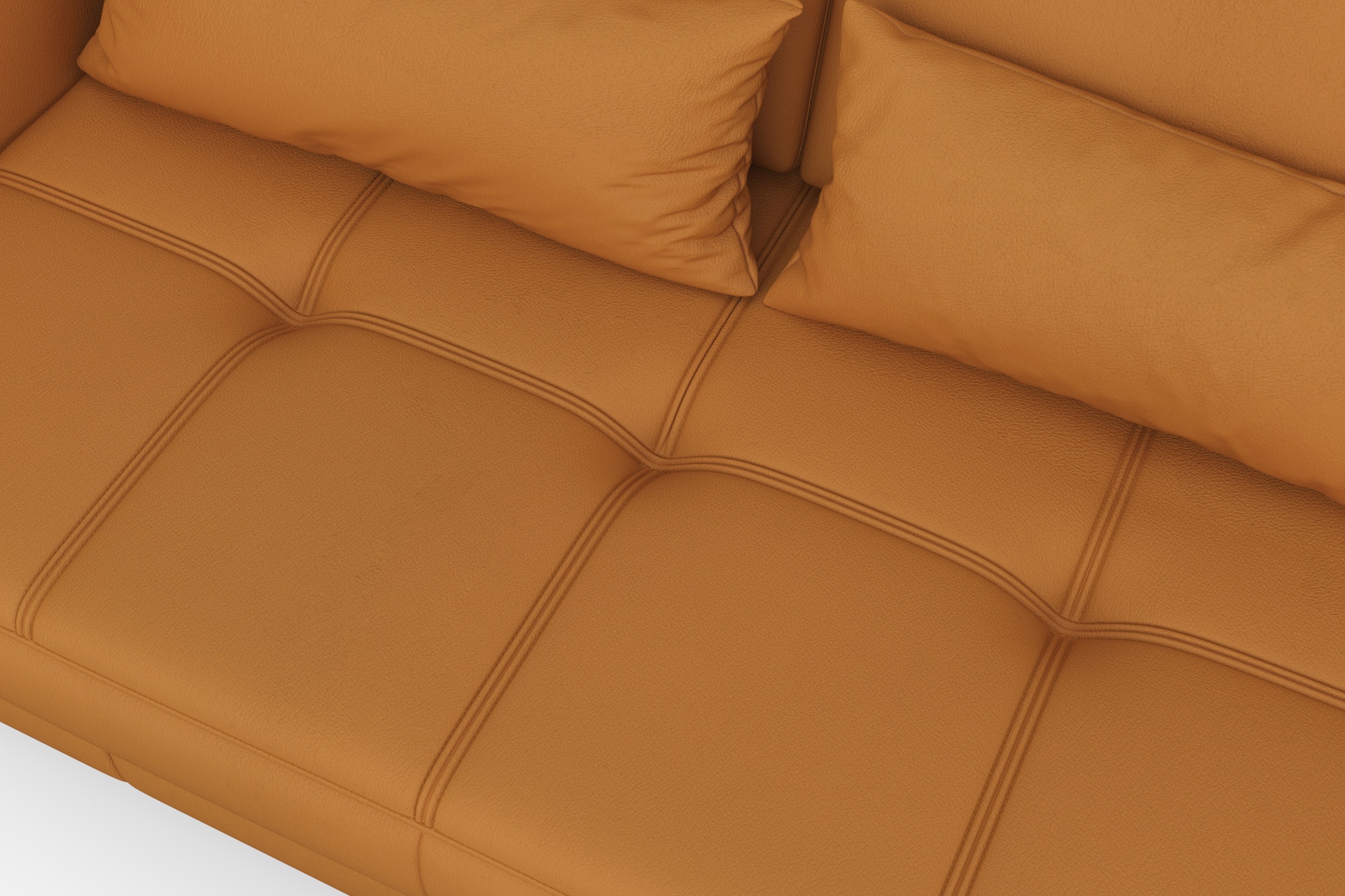 sit&more Ecksofa »Bendigo L-Form«, inklusive Sitztiefenverstellung, Bodenfreiheit 12 cm, in 2 Fussfarben