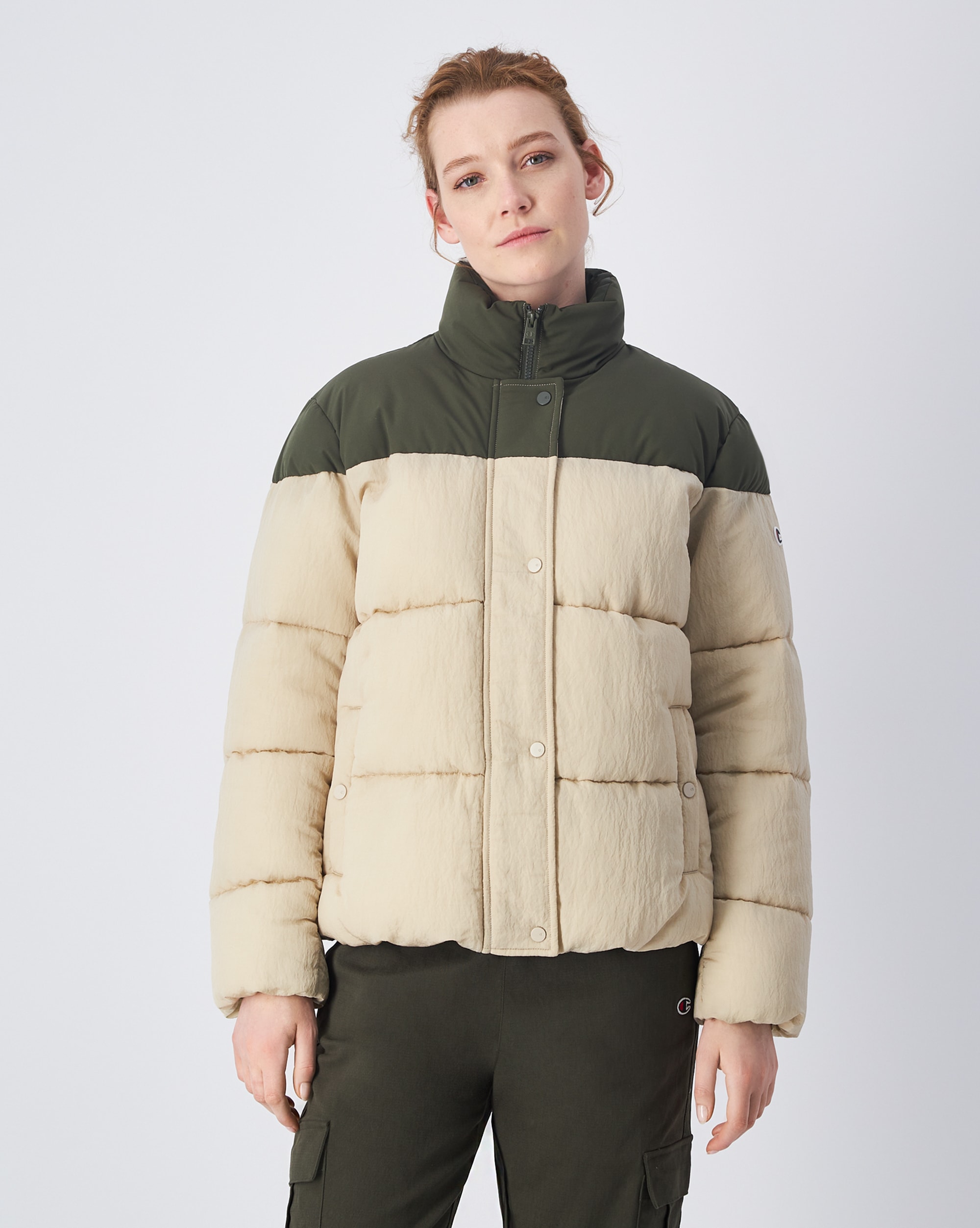 Steppjacke »Hooded Polyfilled Jacket«