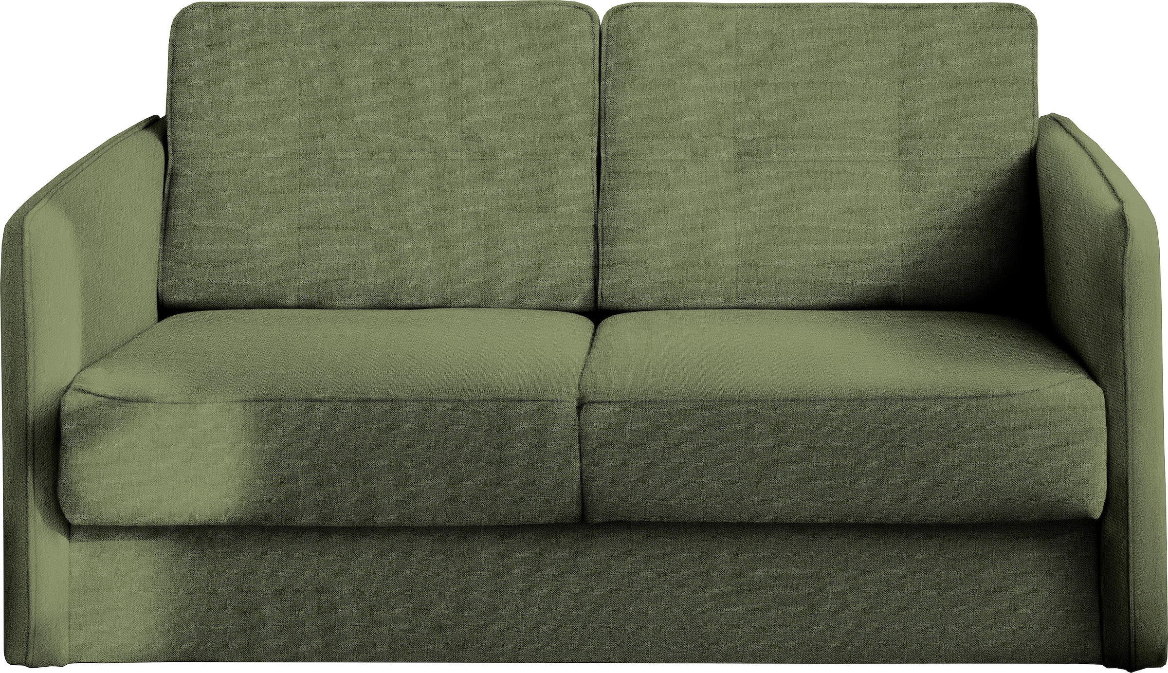 INOSIGN Schlafsofa »Milano«, zwei einzeln ausziehbare Liegefunktionen