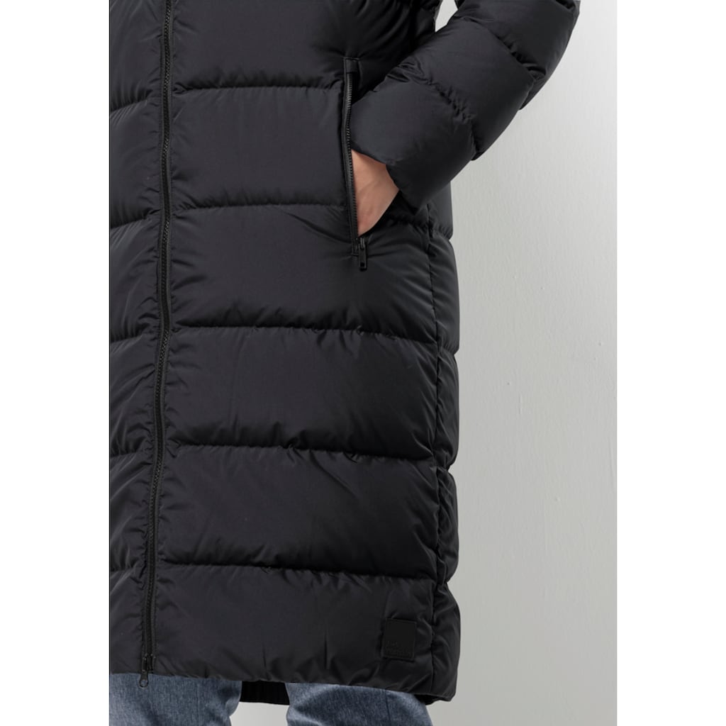 Jack Wolfskin Daunenmantel »FROZEN PALACE COAT W«