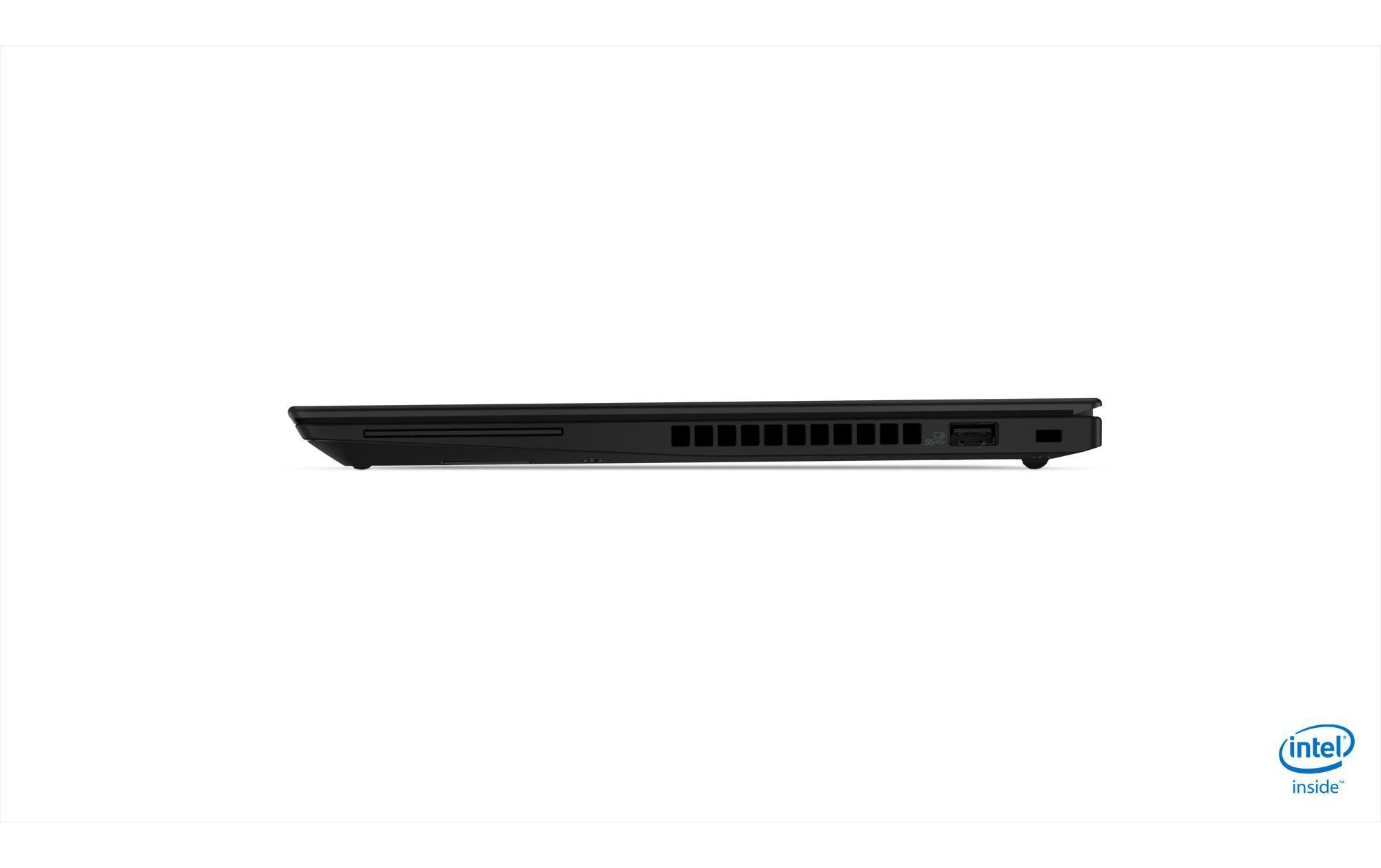 Lenovo Notebook »ThinkPad T490s«, / 14 Zoll, Intel, Core i5, 8 GB HDD, 256 GB SSD