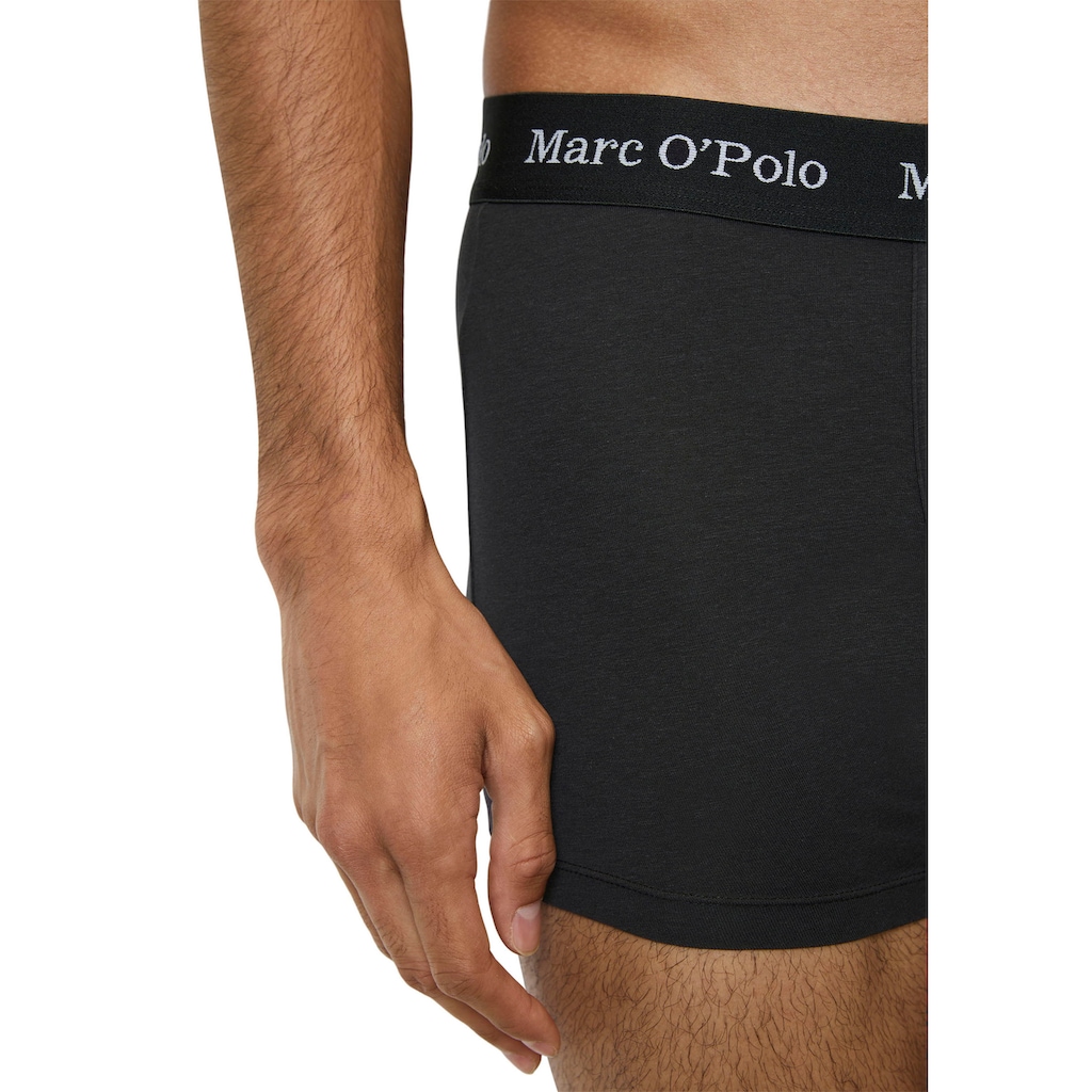 Marc O'Polo Boxer, (Packung, 3 St.)