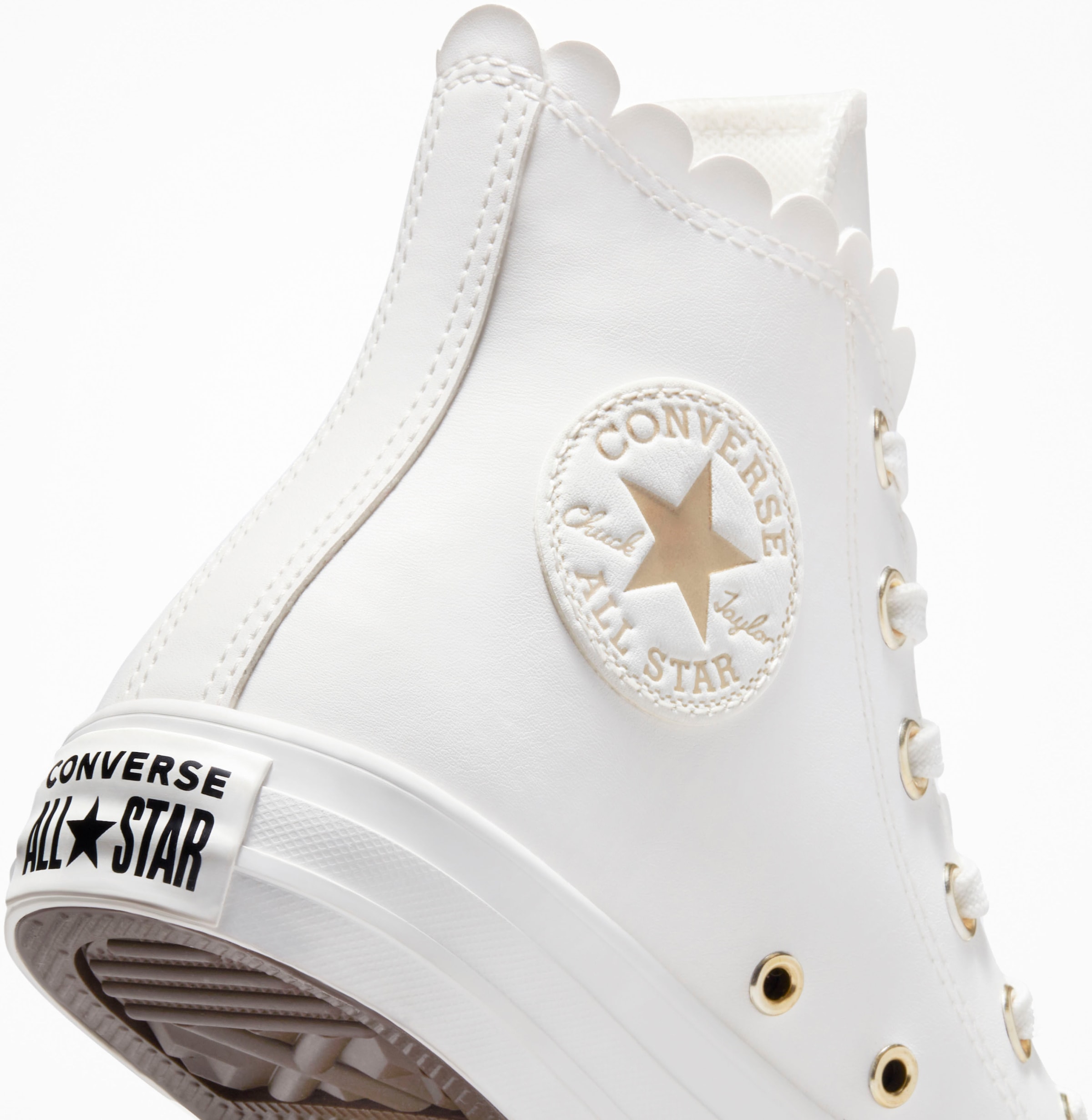 Converse Sneaker »CHUCK TAYLOR ALL STAR MONO WHITE«