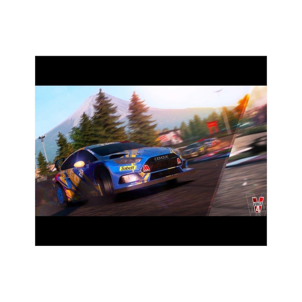 BigBen Spielesoftware »V-Rally 4«, PlayStation 4