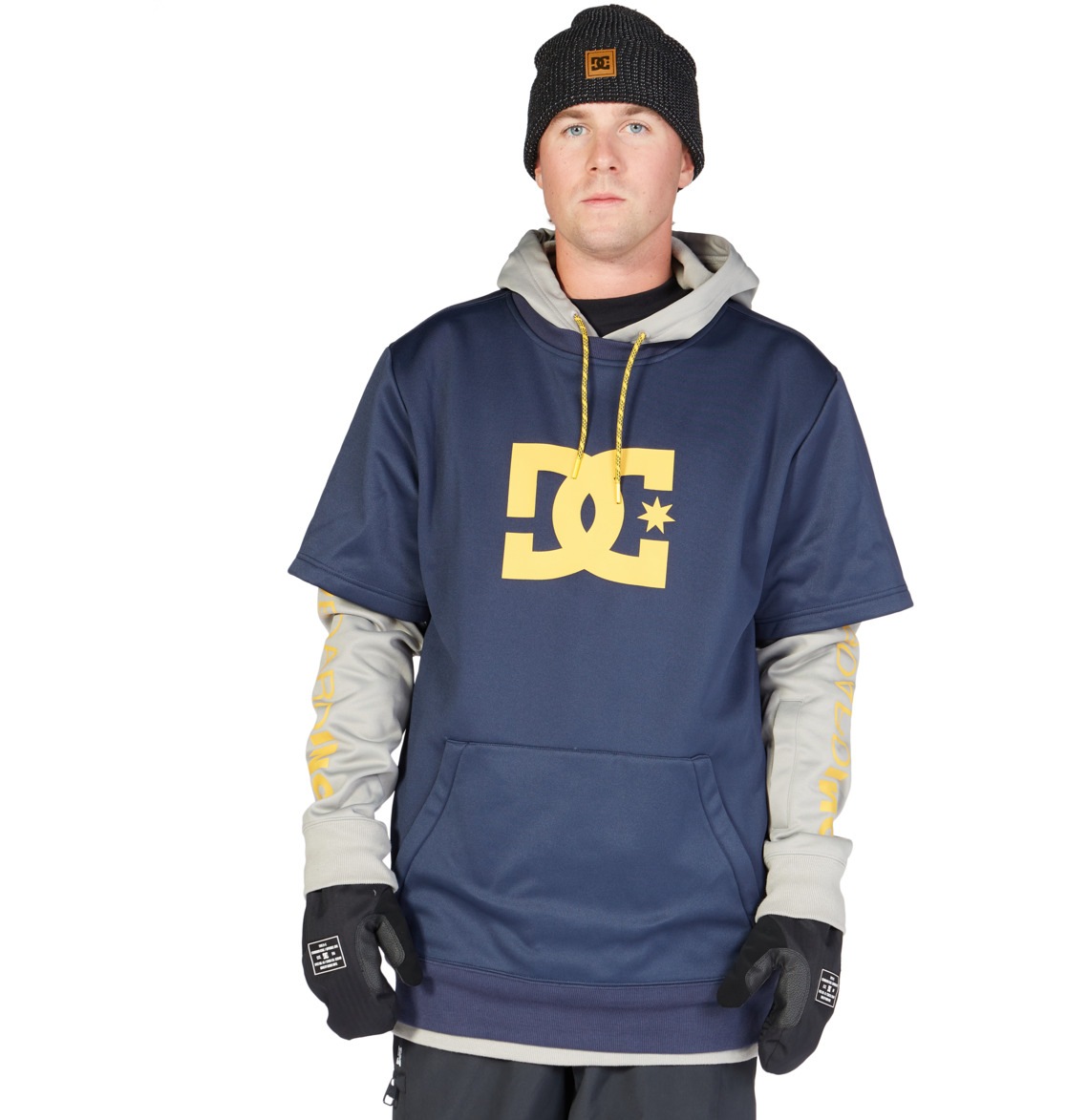 DC Shoes Funktions-Kapuzensweatjacke »Dryden«