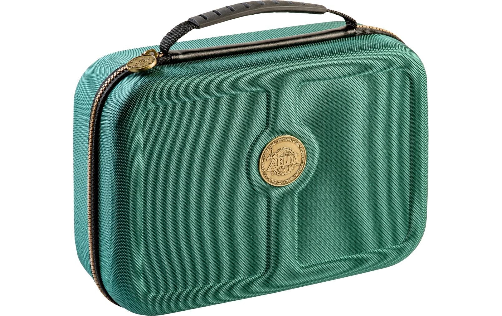 nacon Aufbewahrungstasche »Deluxe System Case Zelda«